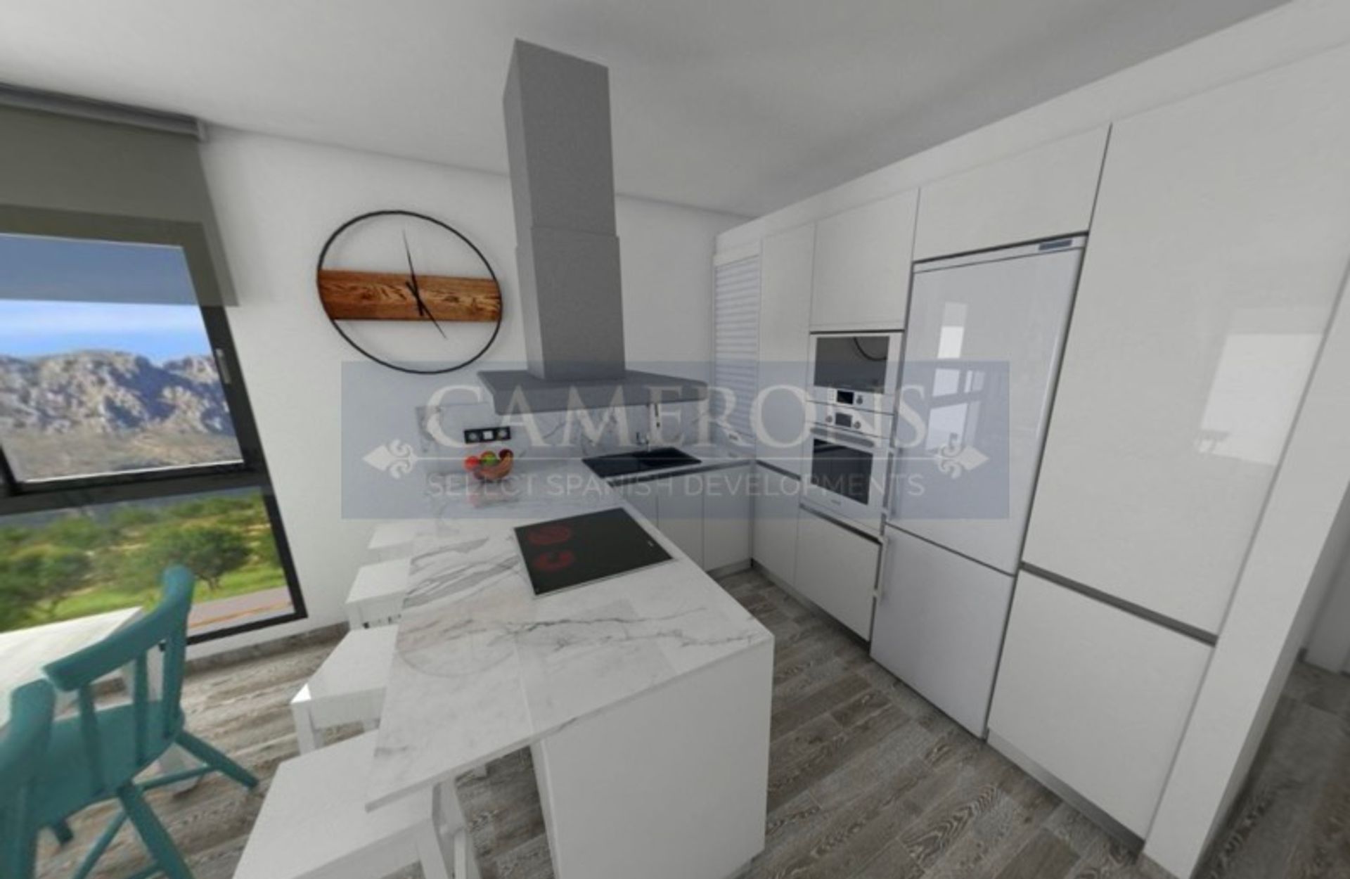 Condominio en Finestrat, Valencia 10484404