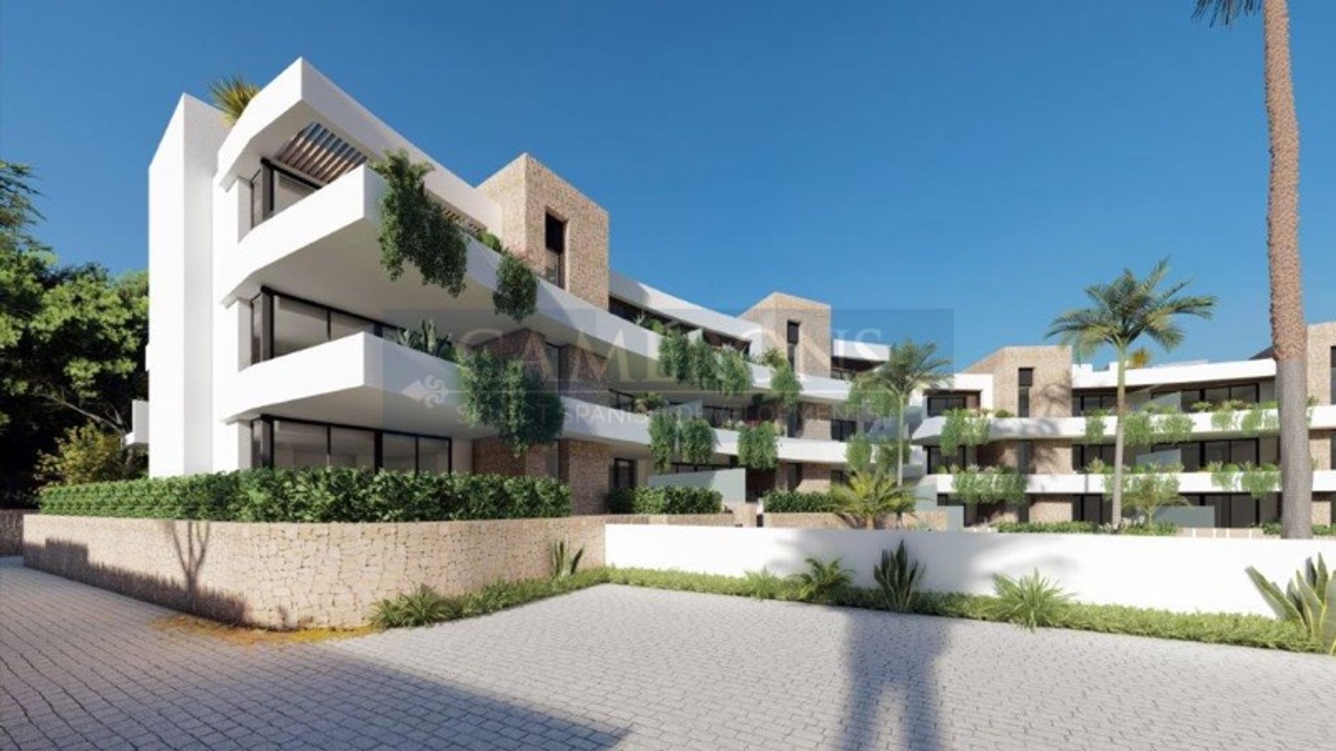 Condominium dans Atamarie, Murcie 10484409