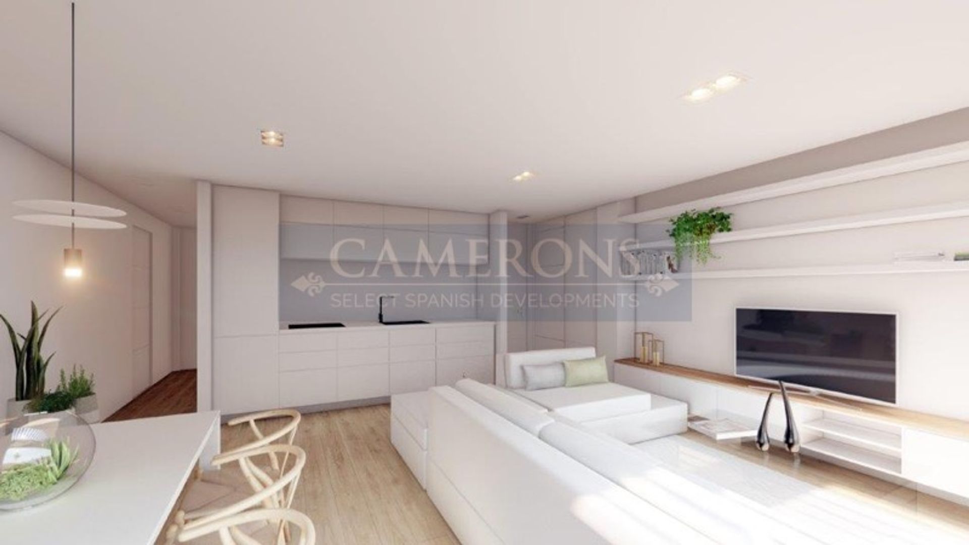 Condominium in Cartagena, Región de Murcia 10484409