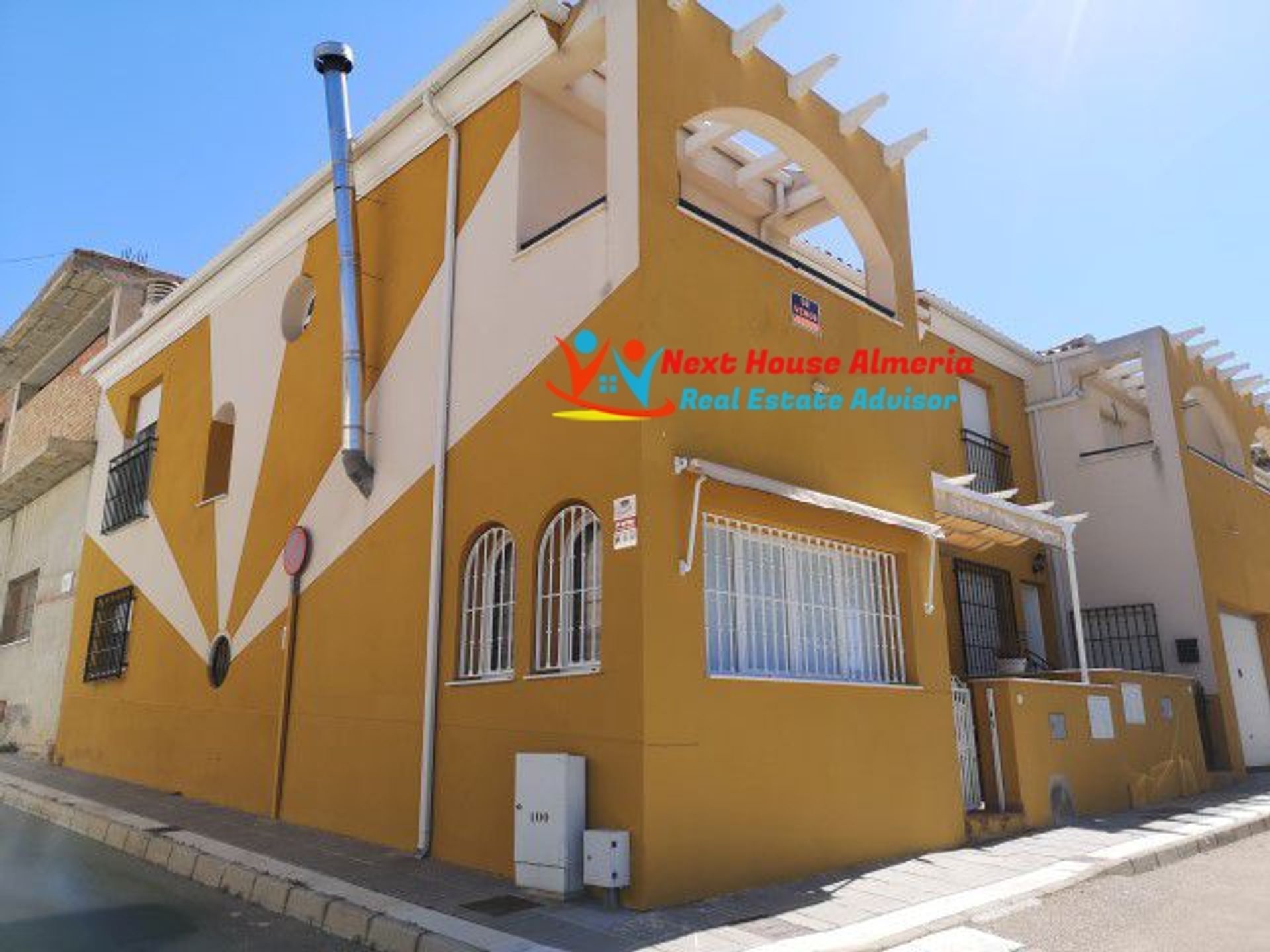 Casa nel Olula del Rio, Andalusia 10484431