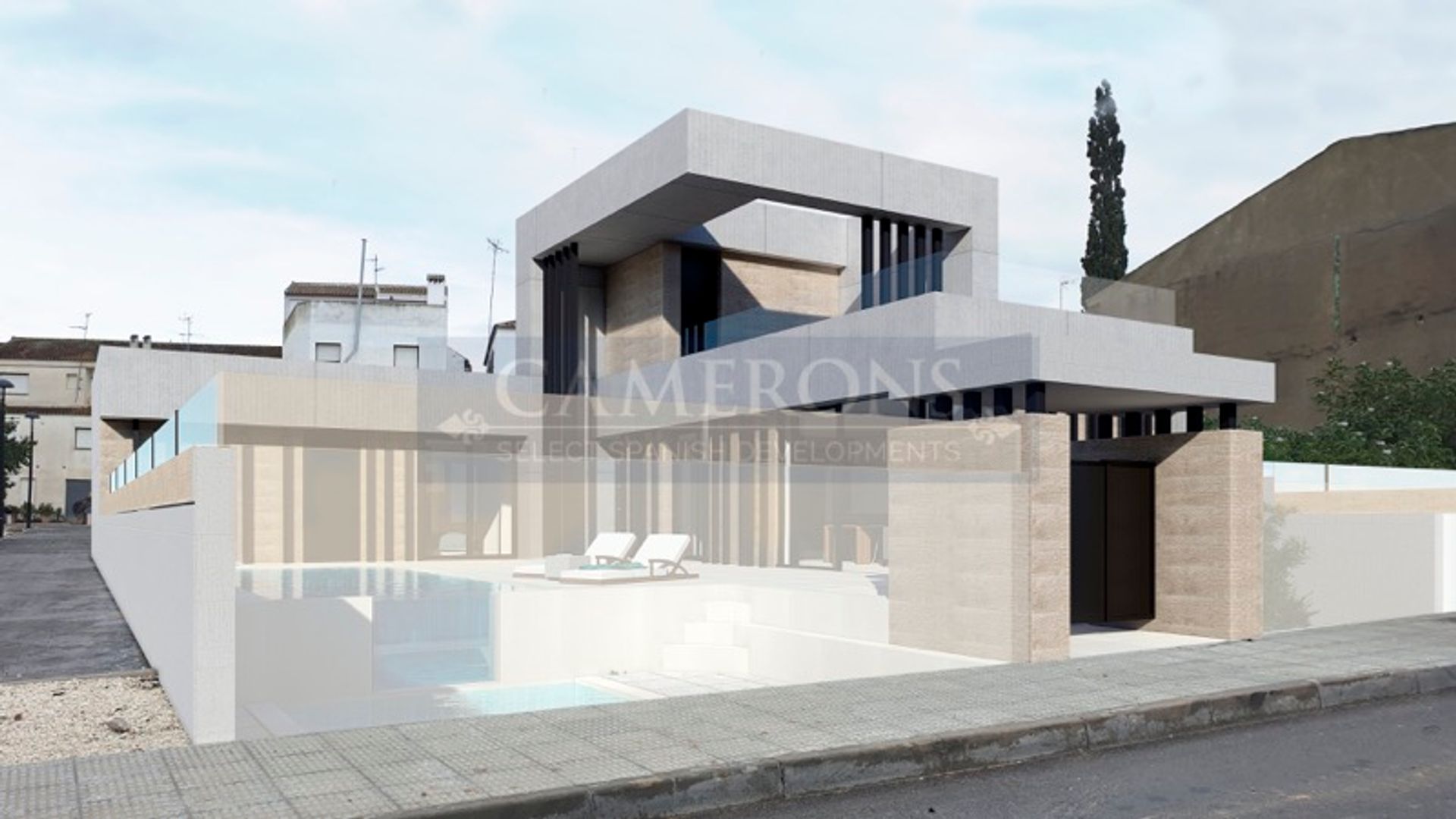 House in Benijofar, Valencia 10484436