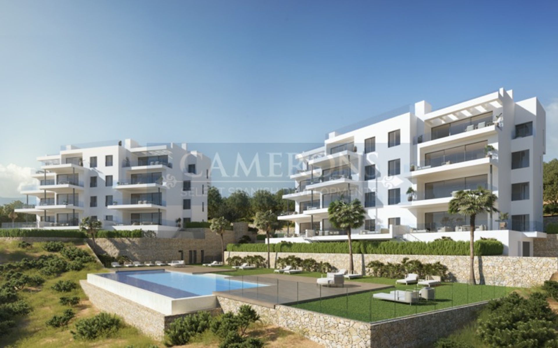 عمارات في Dehesa de Campoamor, Comunidad Valenciana 10484438