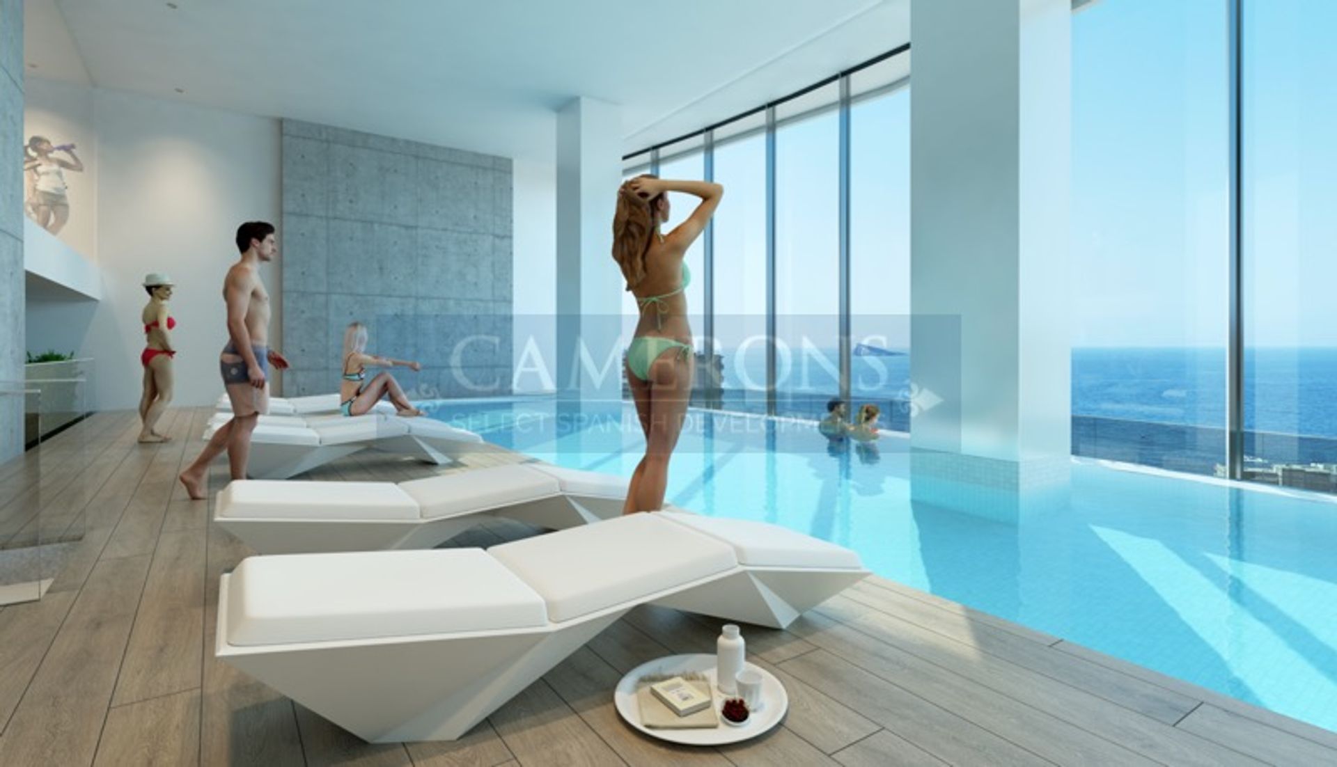 Condominio en Benidorm, Valencian Community 10484450