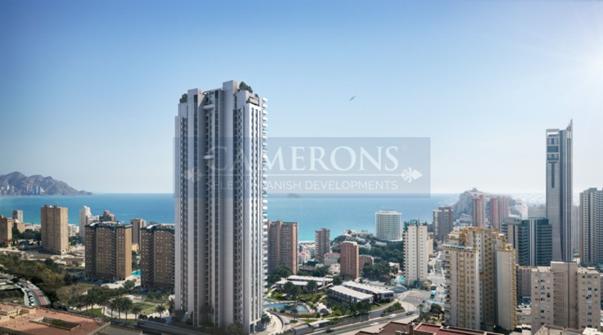 קוֹנדוֹמִינִיוֹן ב Benidorm, Valencian Community 10484451