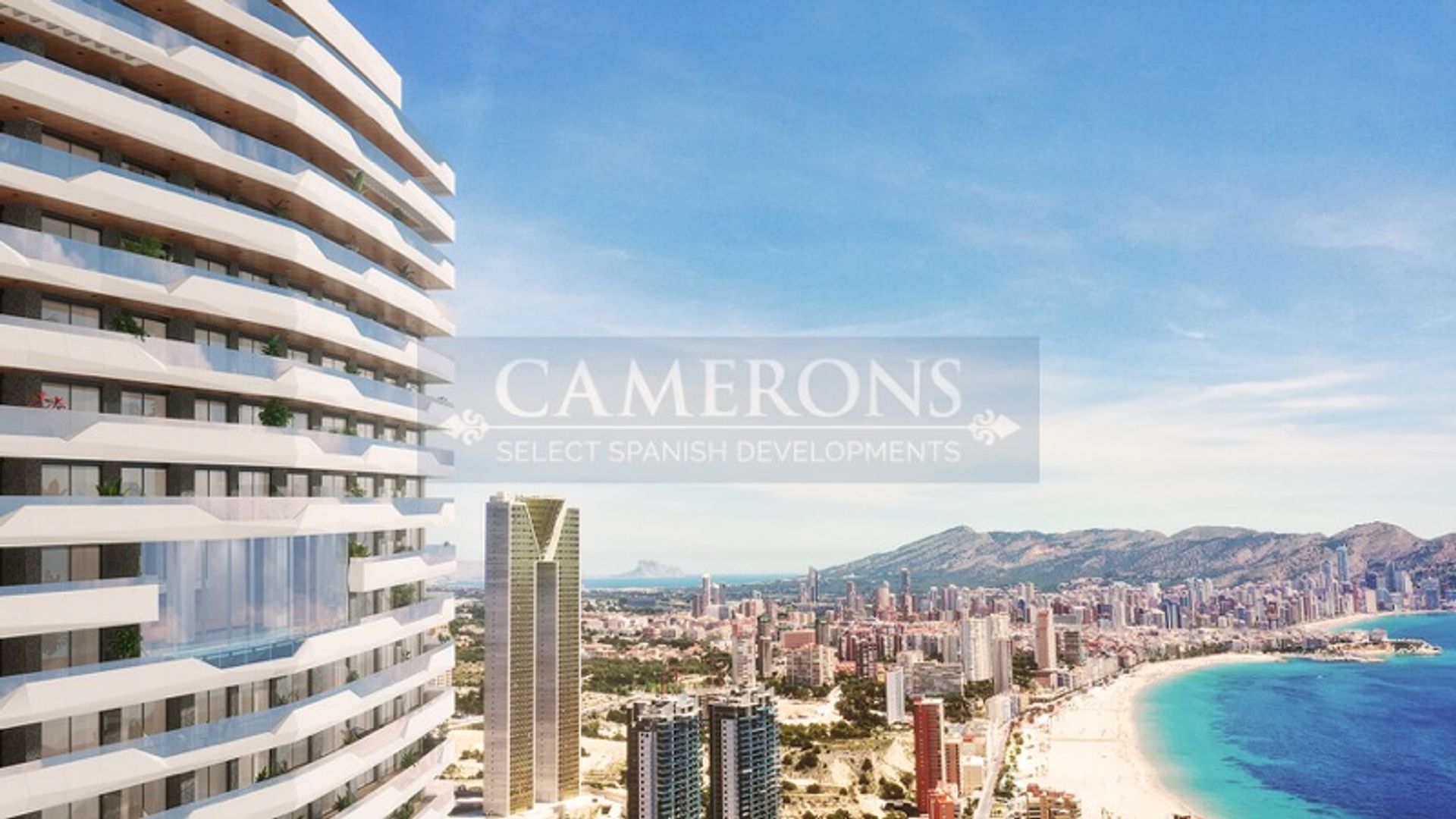 Condominium in Benidorm, Valencian Community 10484453