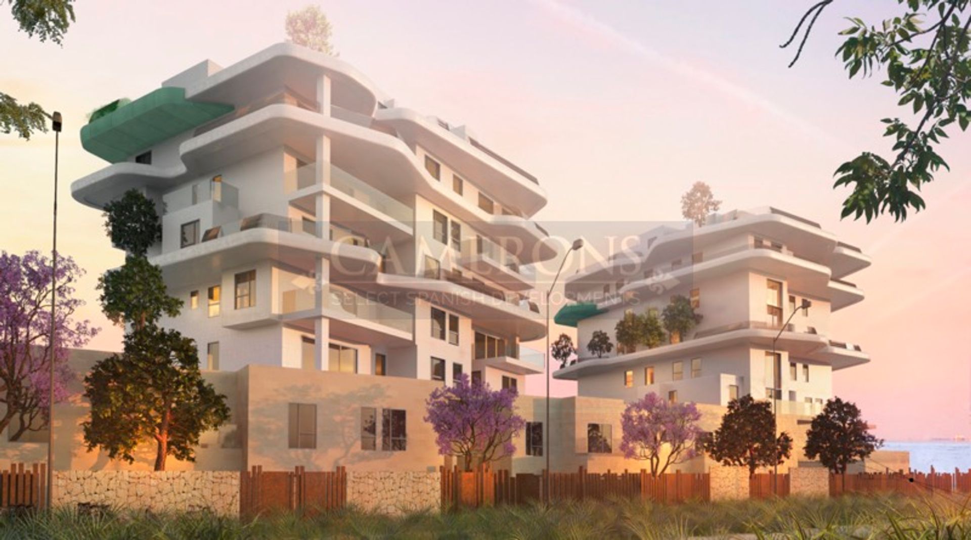 Condominio en Villajoyosa, Valencia 10484478