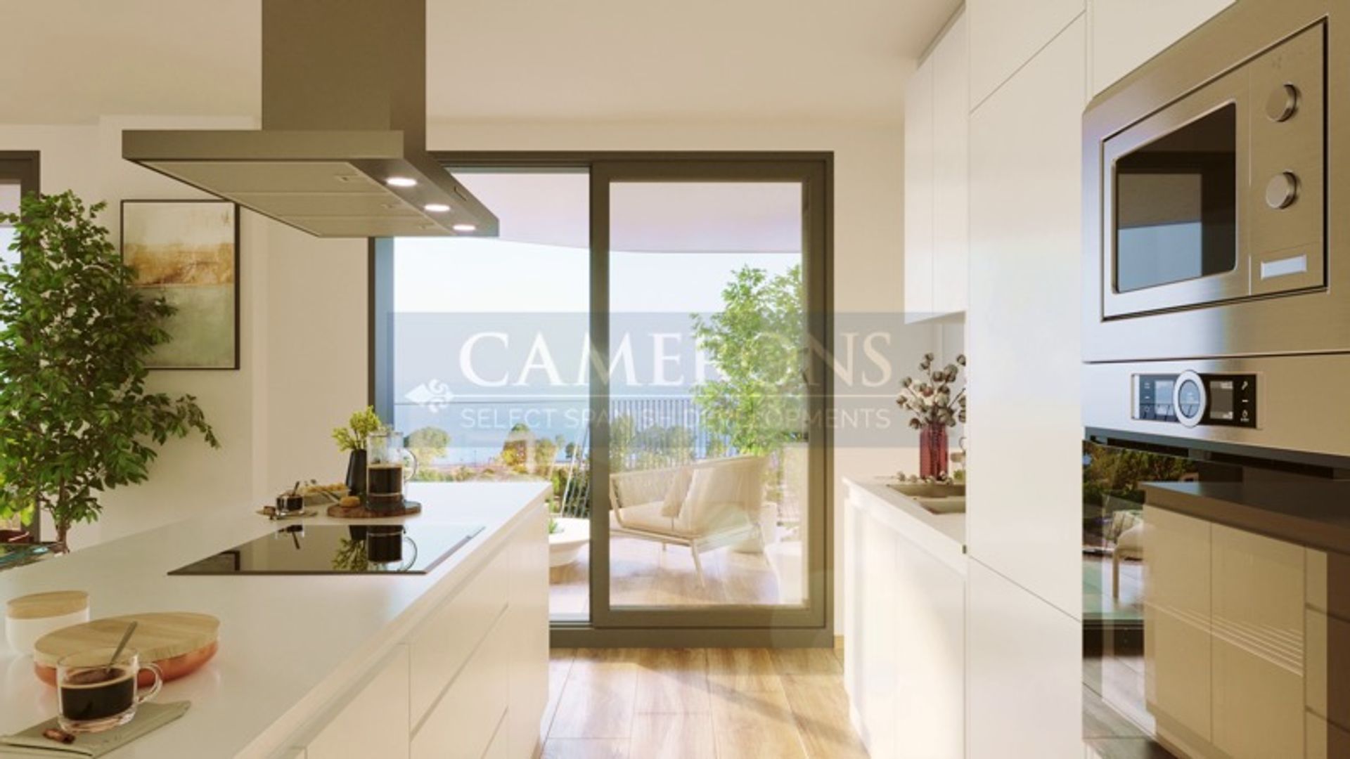 Condominio en Villajoyosa, Valencia 10484478