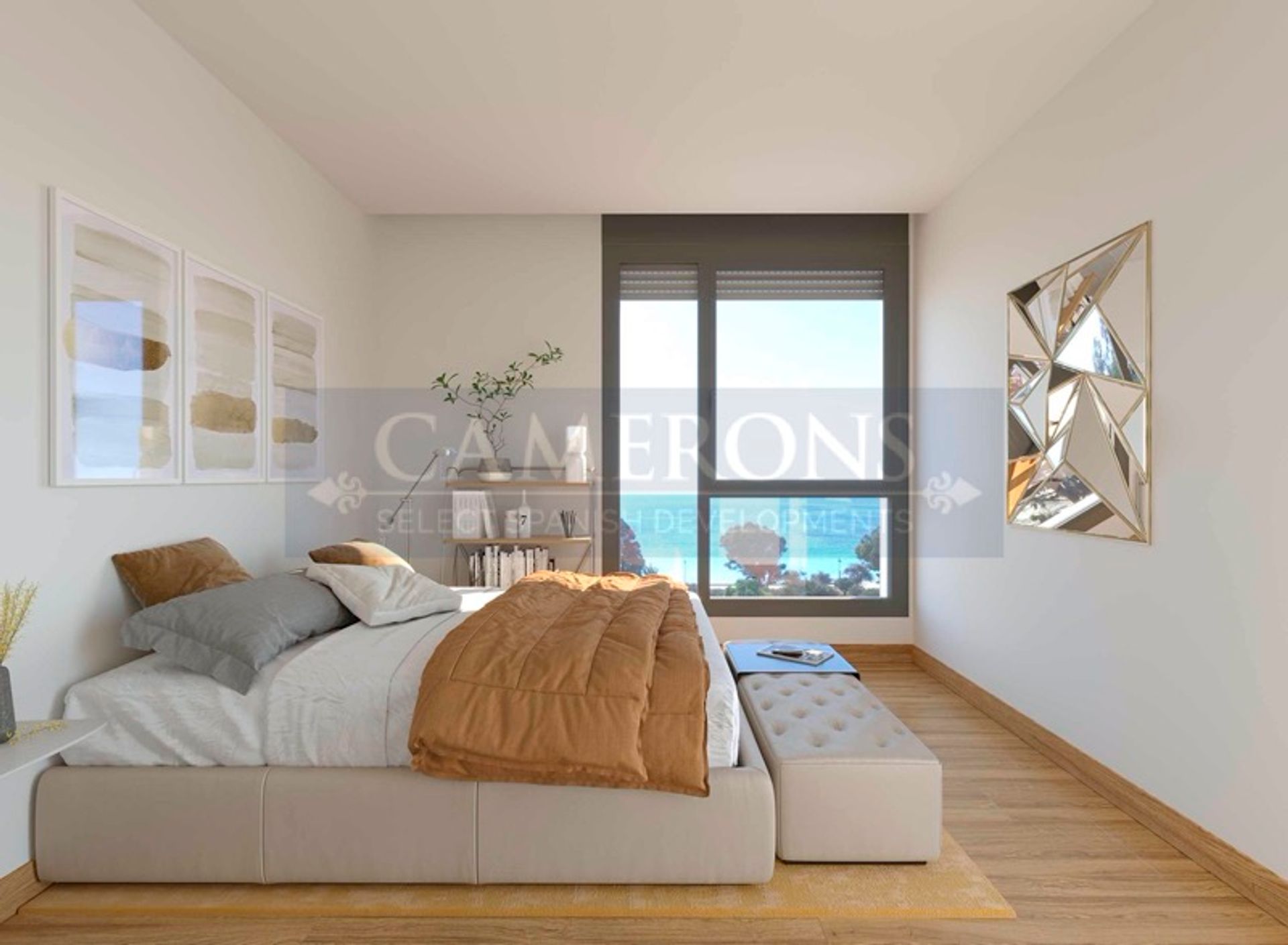 Condominio nel Villajoyosa, Valencian Community 10484480