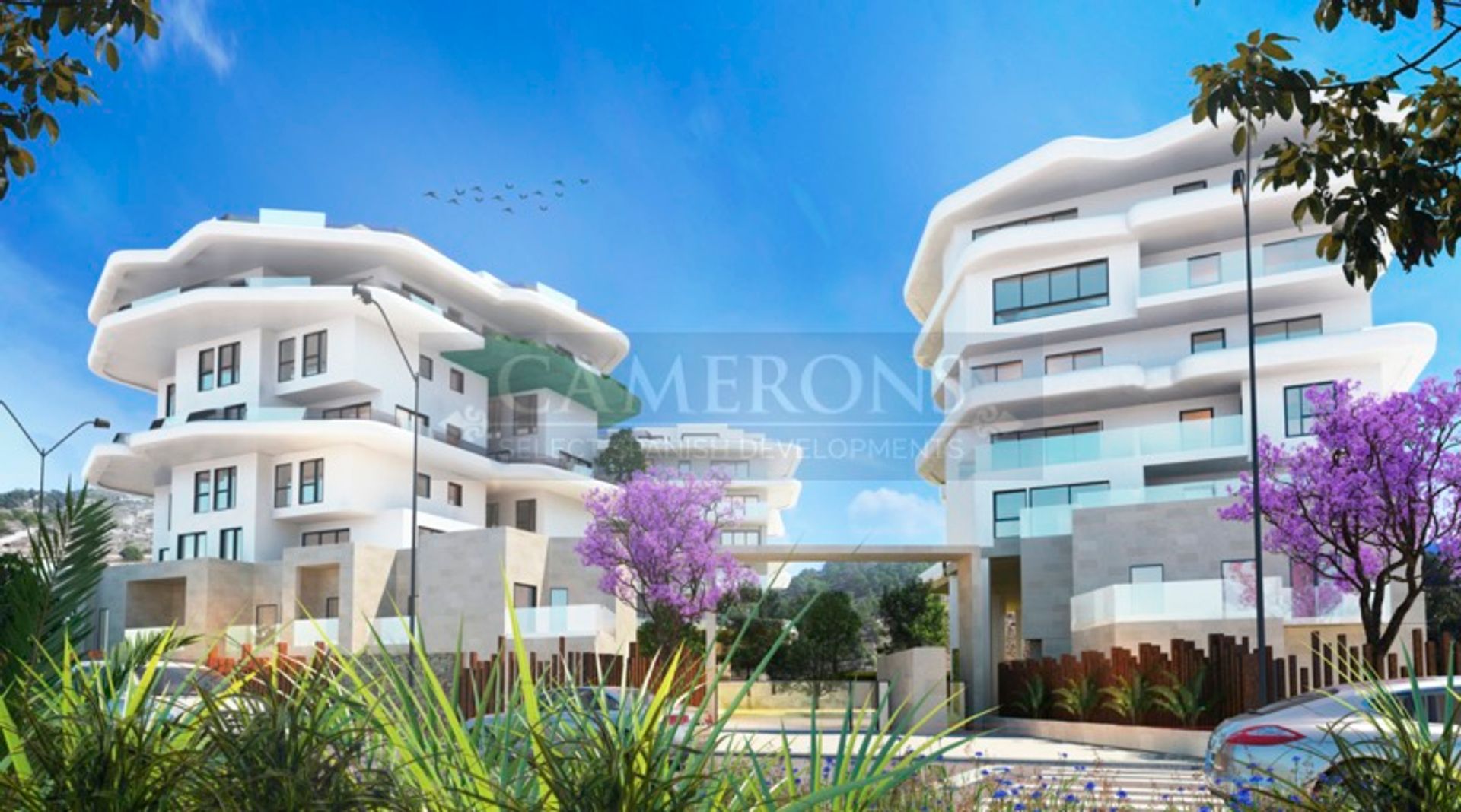 Condominio nel Villajoyosa, Valencian Community 10484480