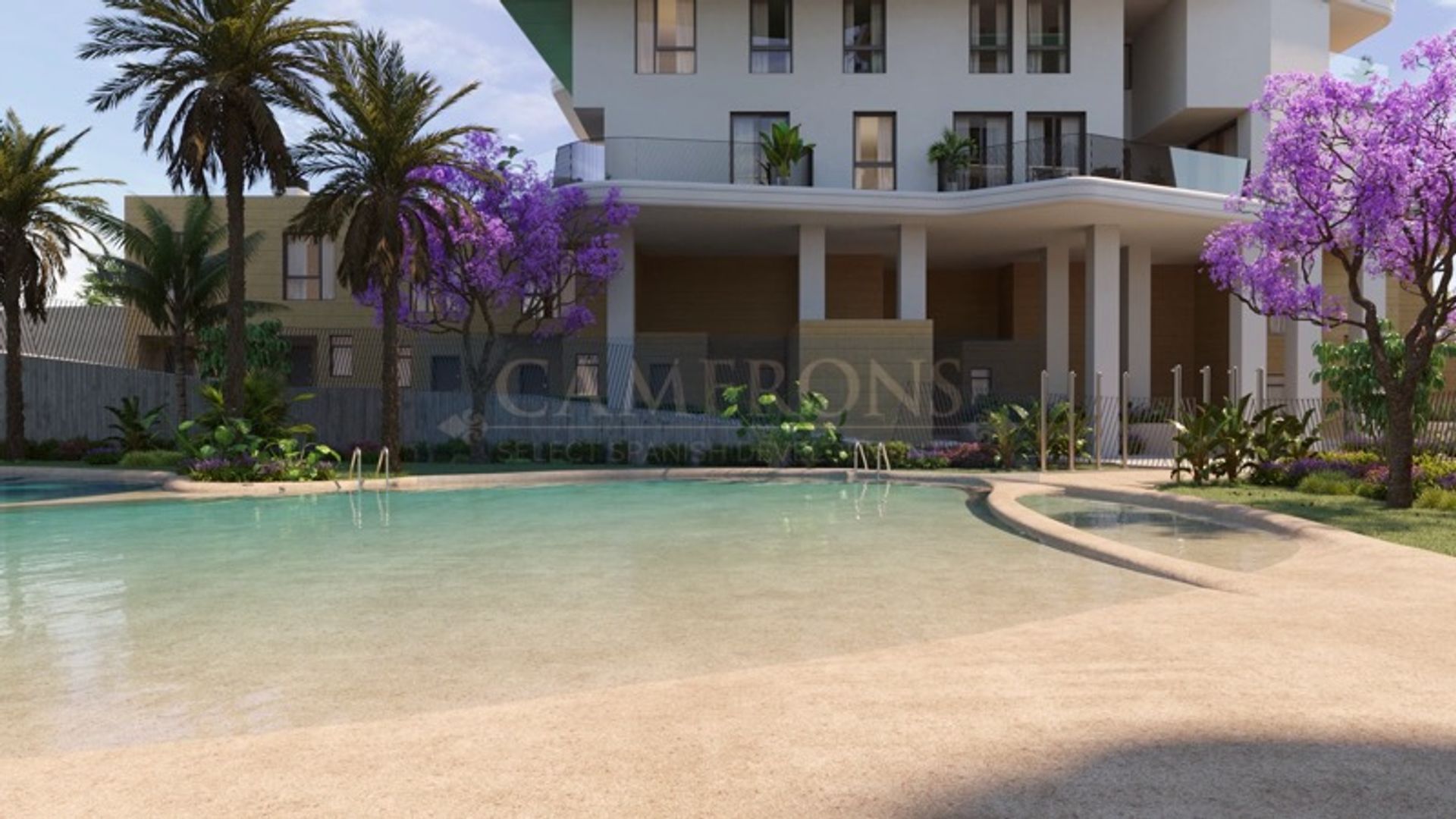 Condominio en Villajoyosa, Valencian Community 10484480