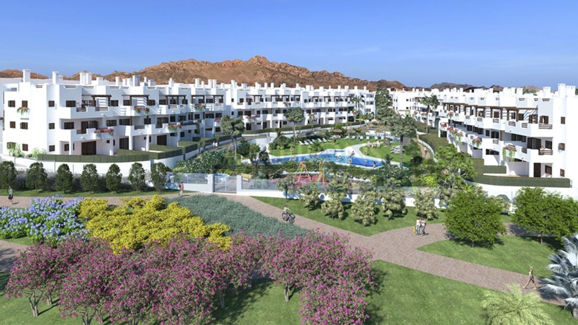 Condominium dans Pulpí, Andalucía 10484488