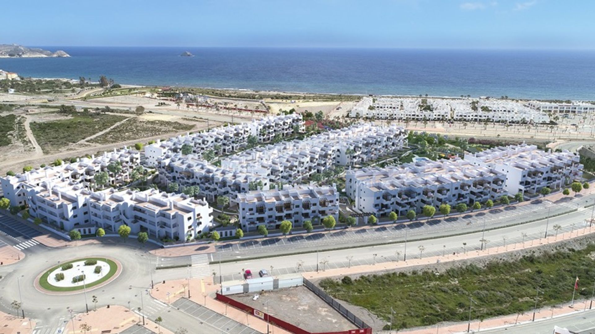 Condominium dans Pulpí, Andalucía 10484488