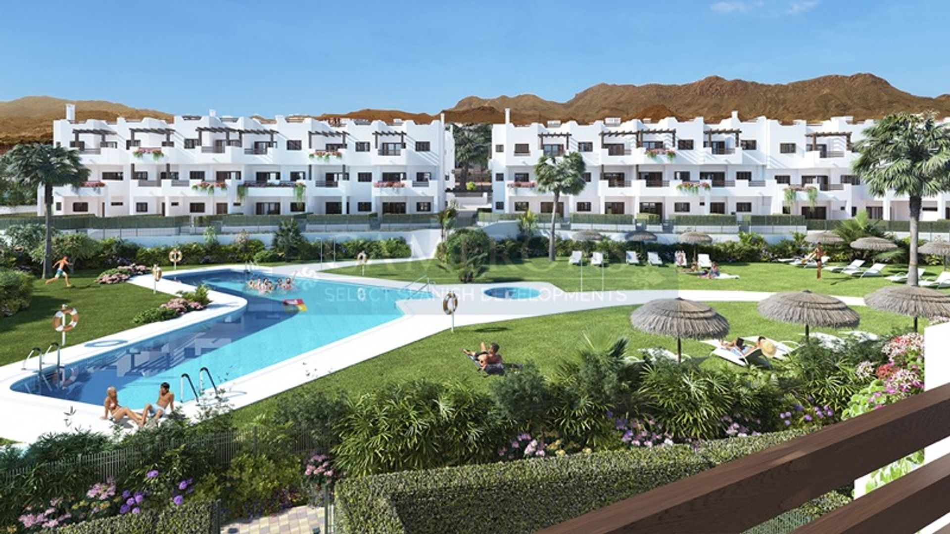 Condominium in Pulpi, Andalusia 10484488