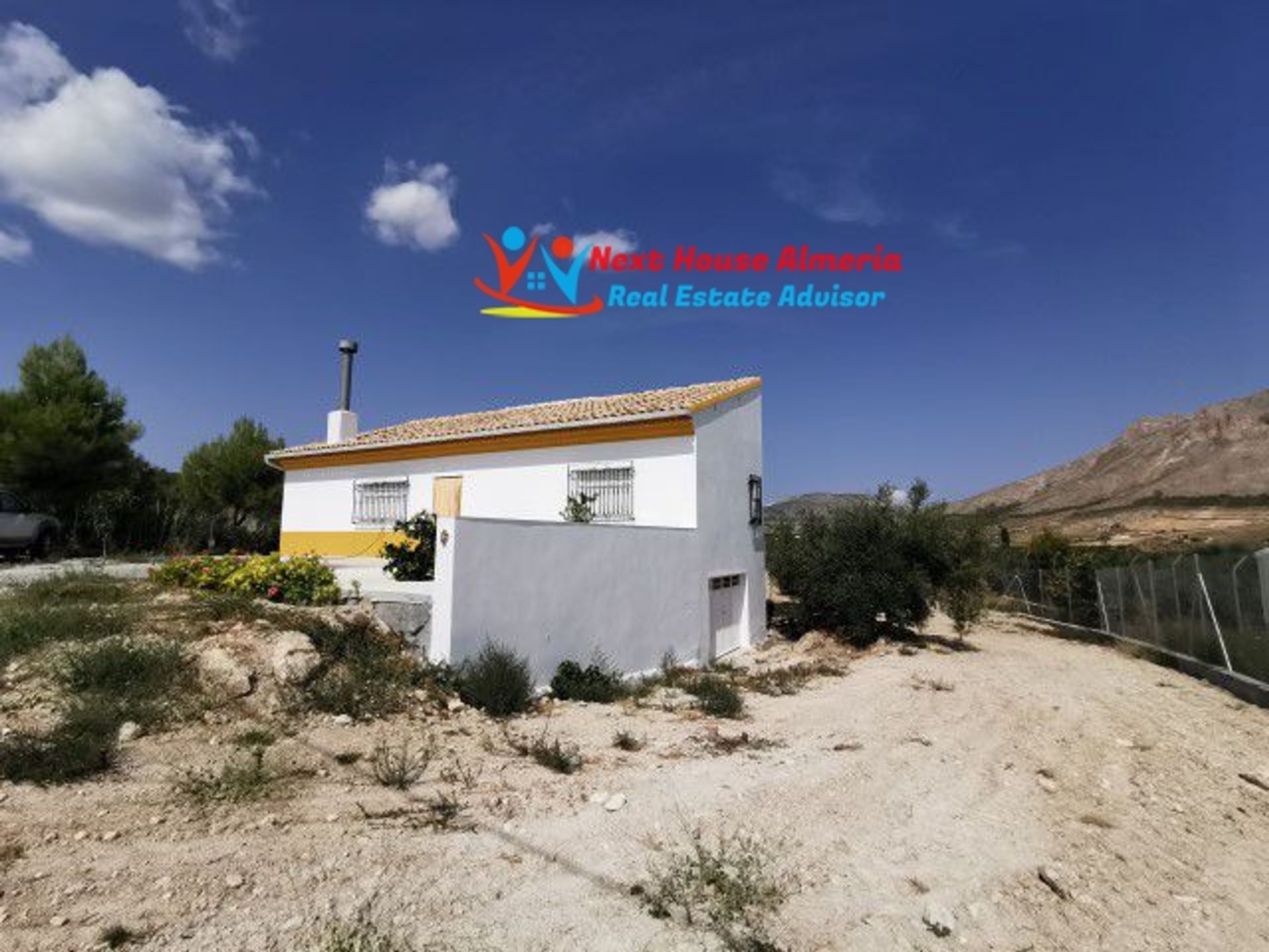 casa en Velez Blanco, Andalusia 10484497