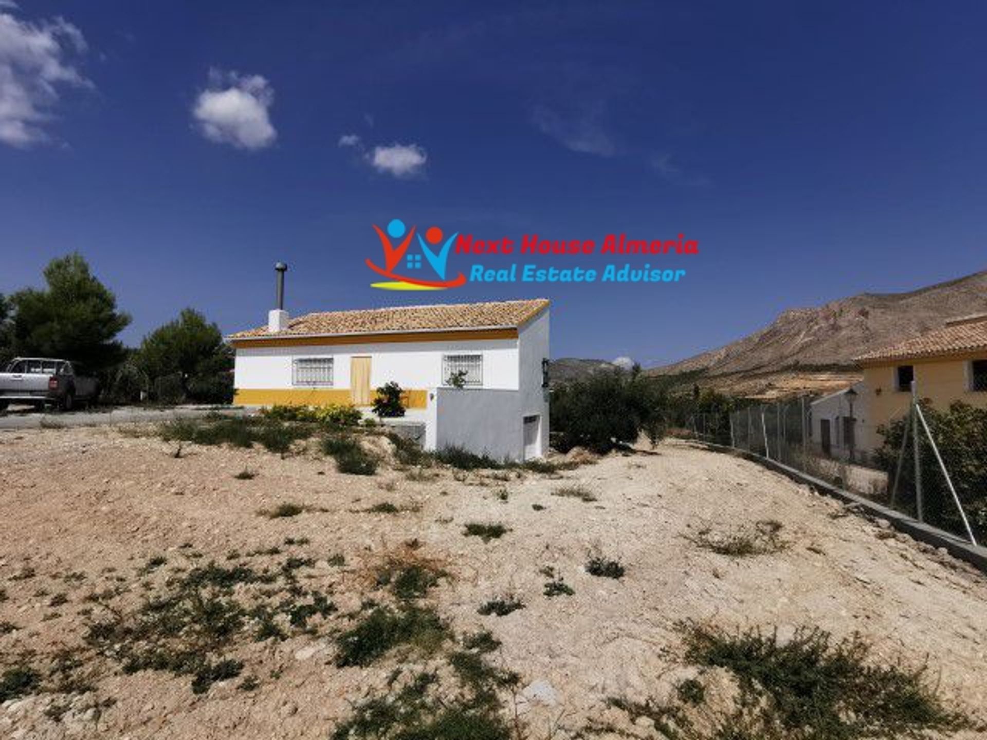 rumah dalam Vélez-Blanco, Andalusia 10484497