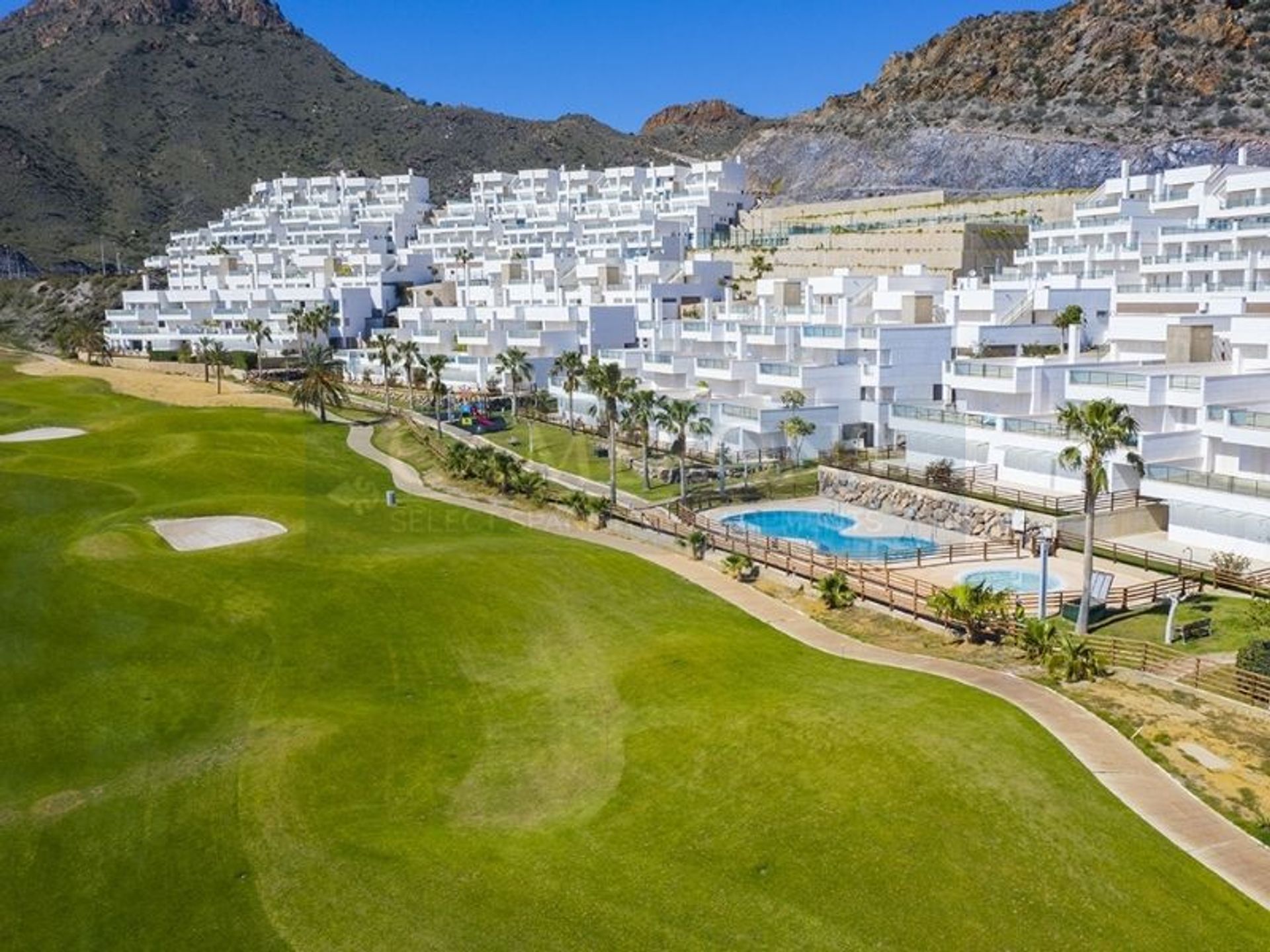 Condominium dans Pilar de Jaravia, Andalucía 10484509