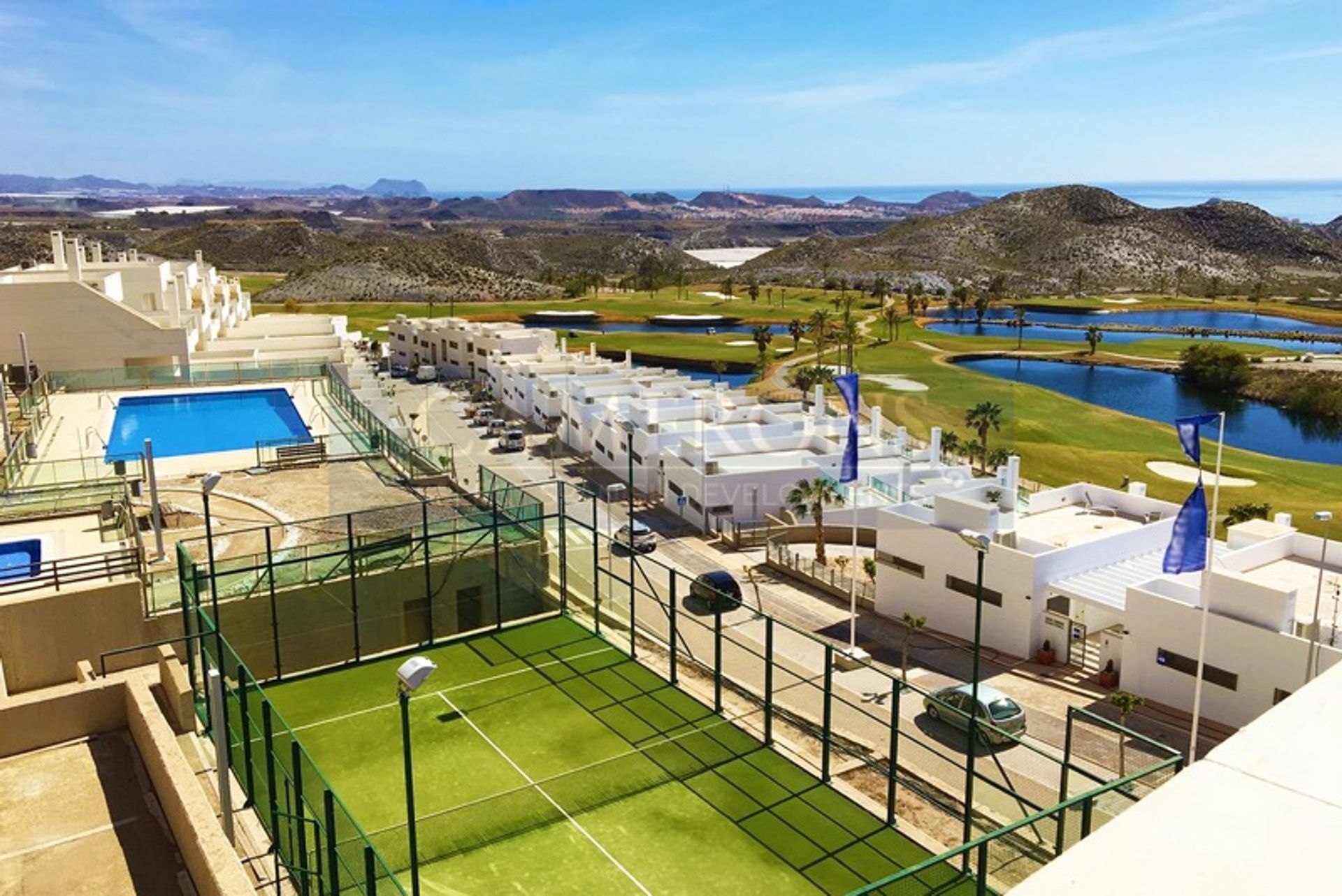 Condominio nel Pilar de Jaravia, Andalucía 10484509