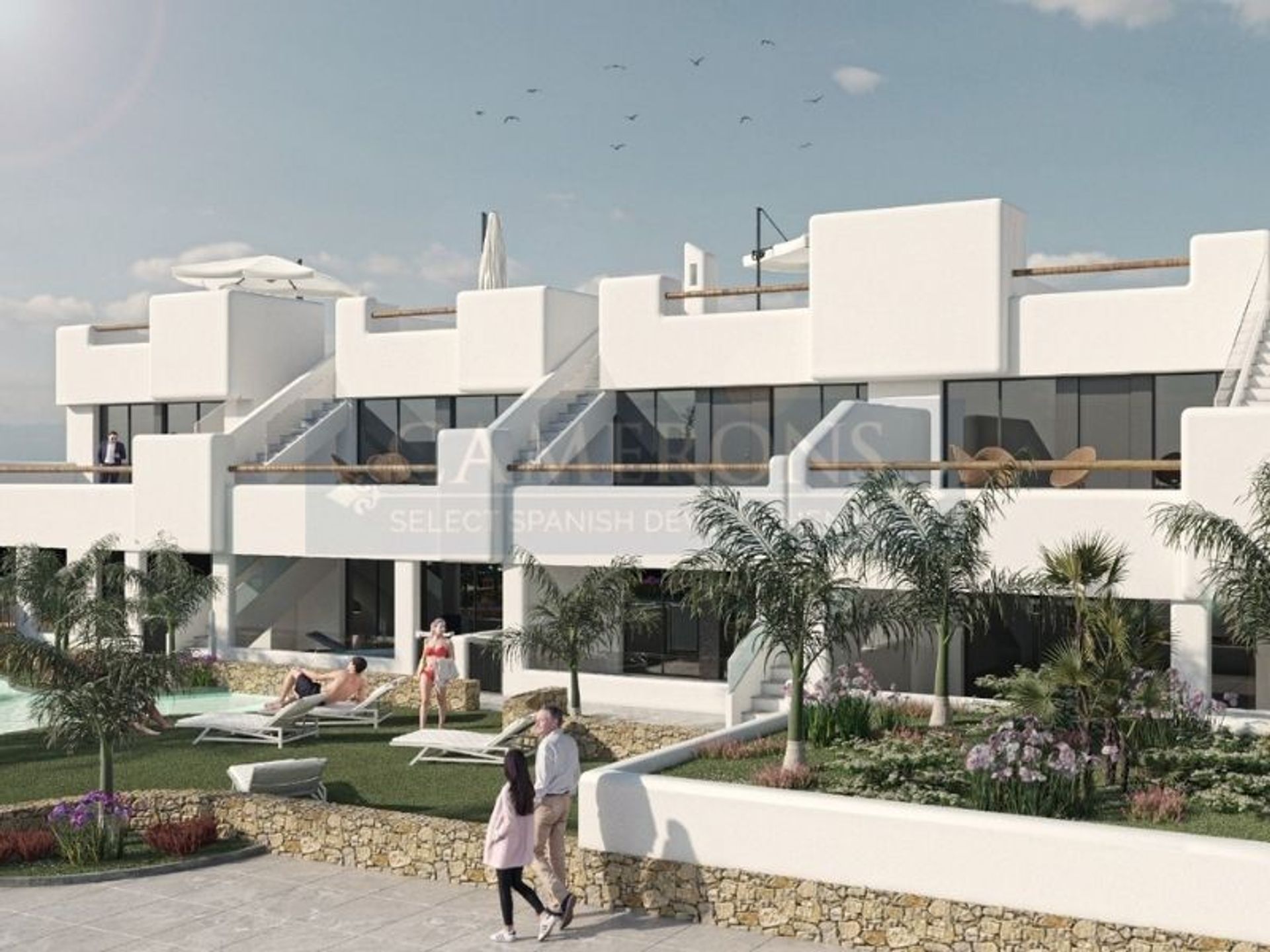 Condominium in Santiago de la Ribera, Region of Murcia 10484605