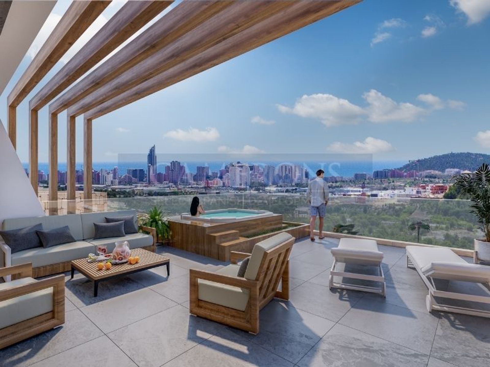 Condominio en Finestrat, Valencia 10484613