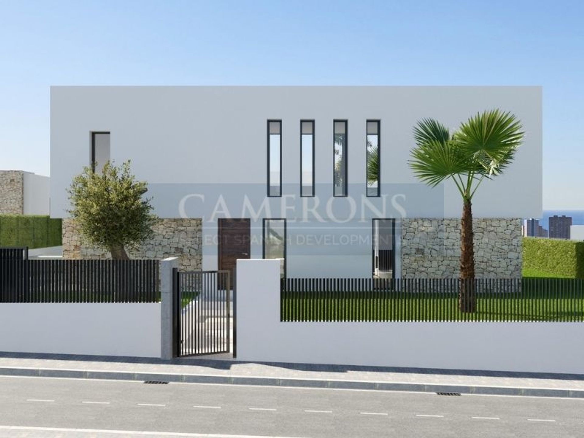 casa en Finestrat, Valencia 10484624