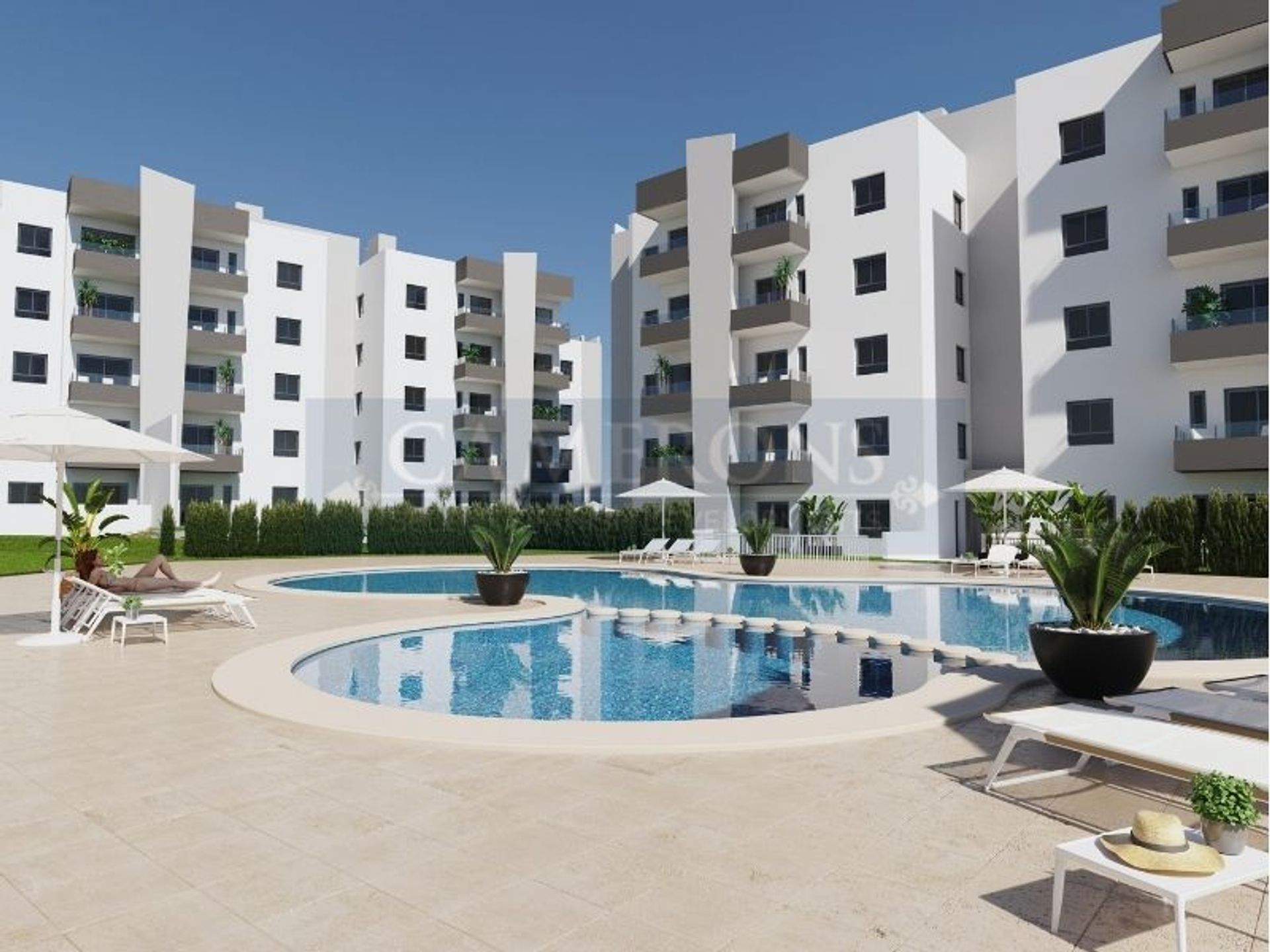 Condominium in San Miguel de Salinas, Valencian Community 10484672