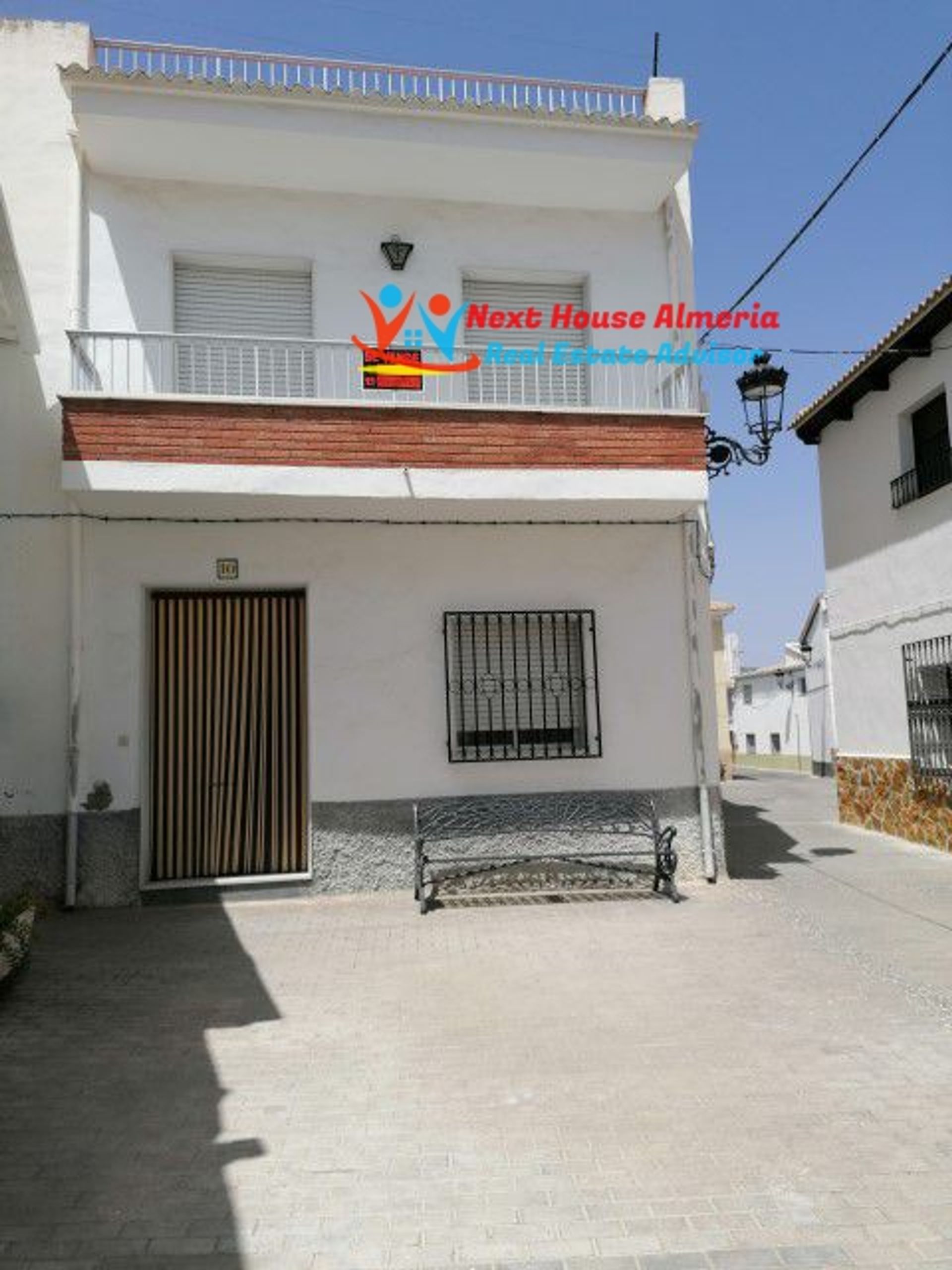 σπίτι σε Purchena, Andalusia 10484675