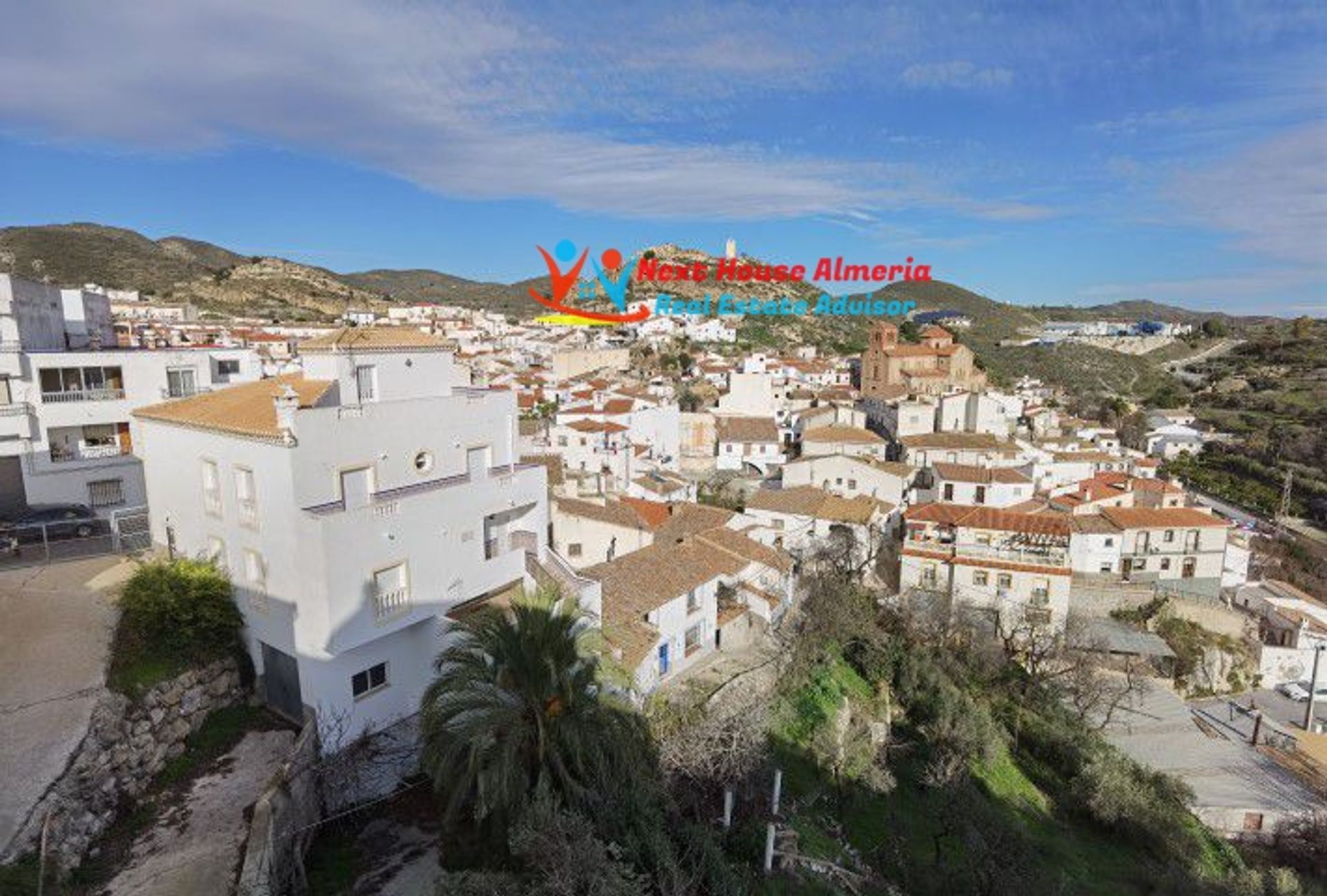 Casa nel Lubrín, Andalusia 10484718