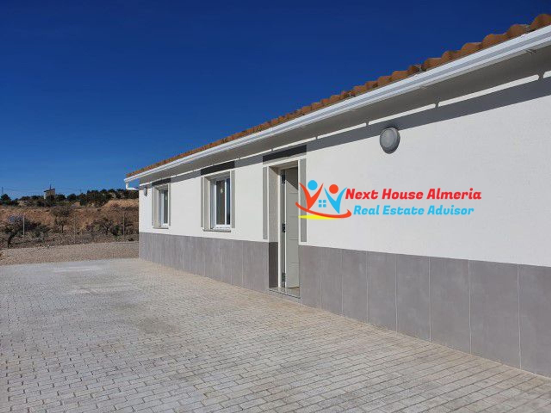 房子 在 Puerto Lumbreras, Región de Murcia 10484737