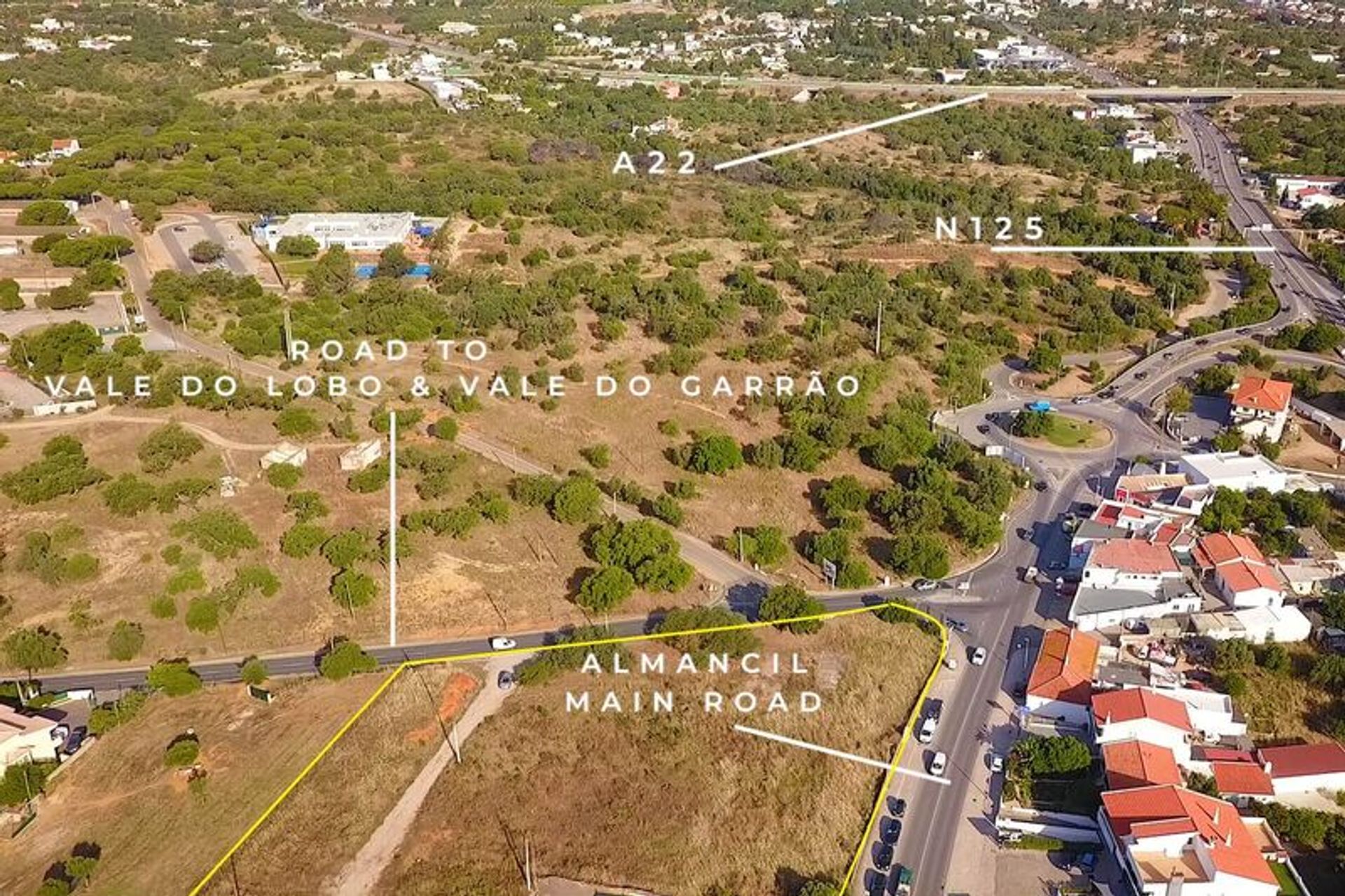 Land in Almancil, Faro 10484791