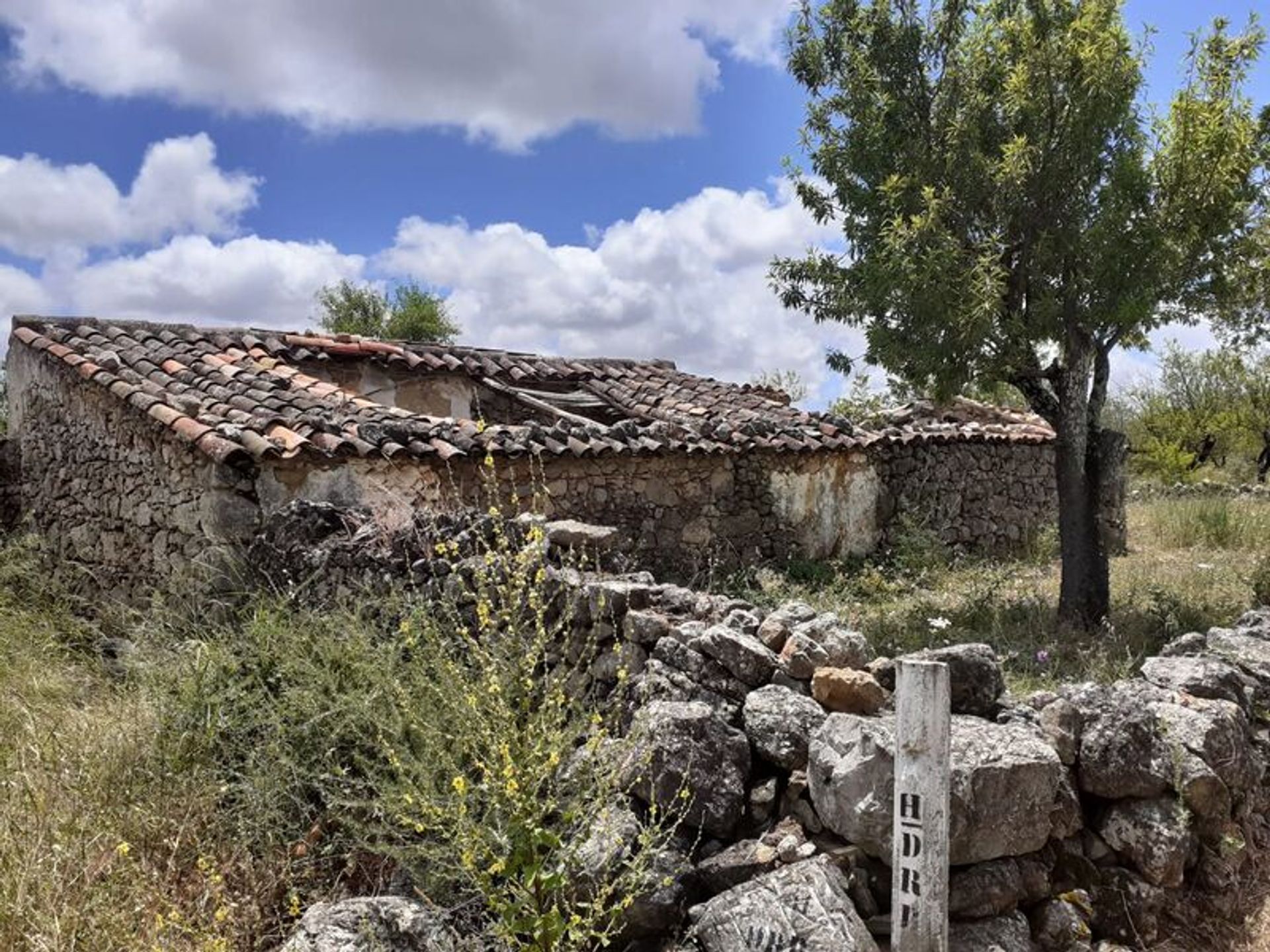 土地 在 Santa Catarina da Fonte do Bispo, Faro 10484864