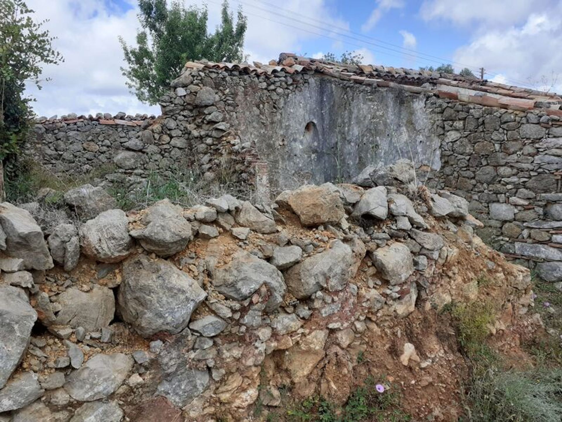 Земельные участки в Santa Catarina da Fonte do Bispo, Faro 10484869