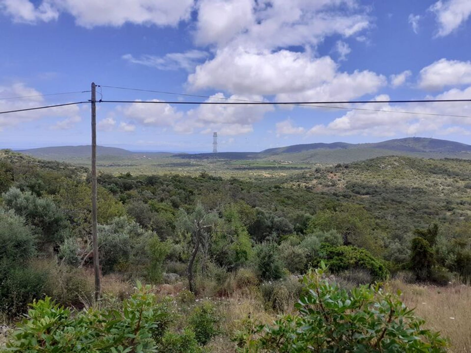 Земельные участки в Santa Catarina da Fonte do Bispo, Faro 10484869