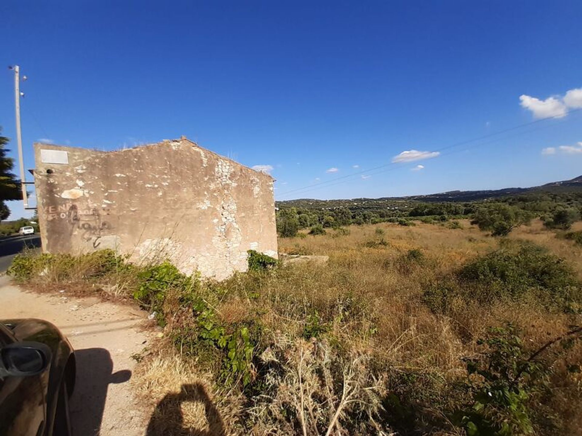 Land i Loulé, Faro District 10484939