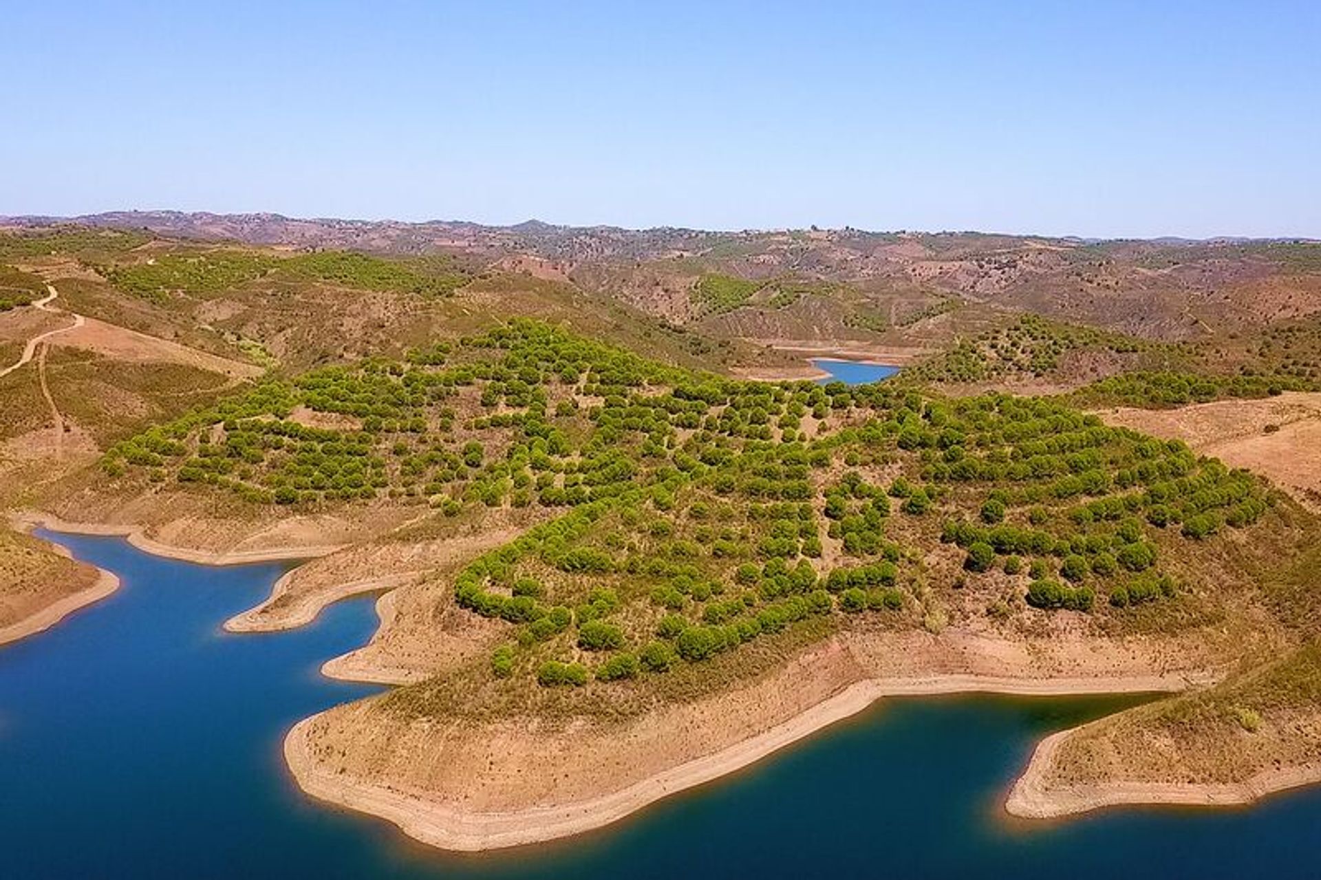 Tierra en Azinhal, Faro 10484943