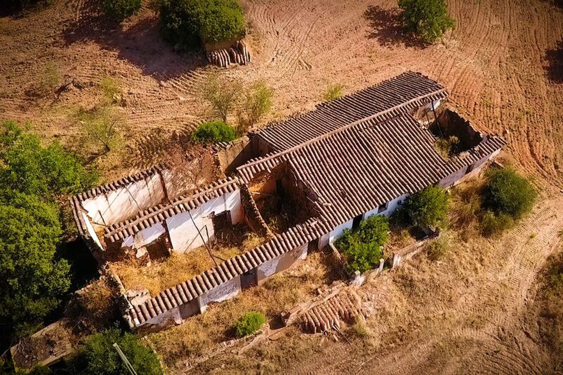 土地 在 Santa Catarina da Fonte do Bispo, Faro 10484966