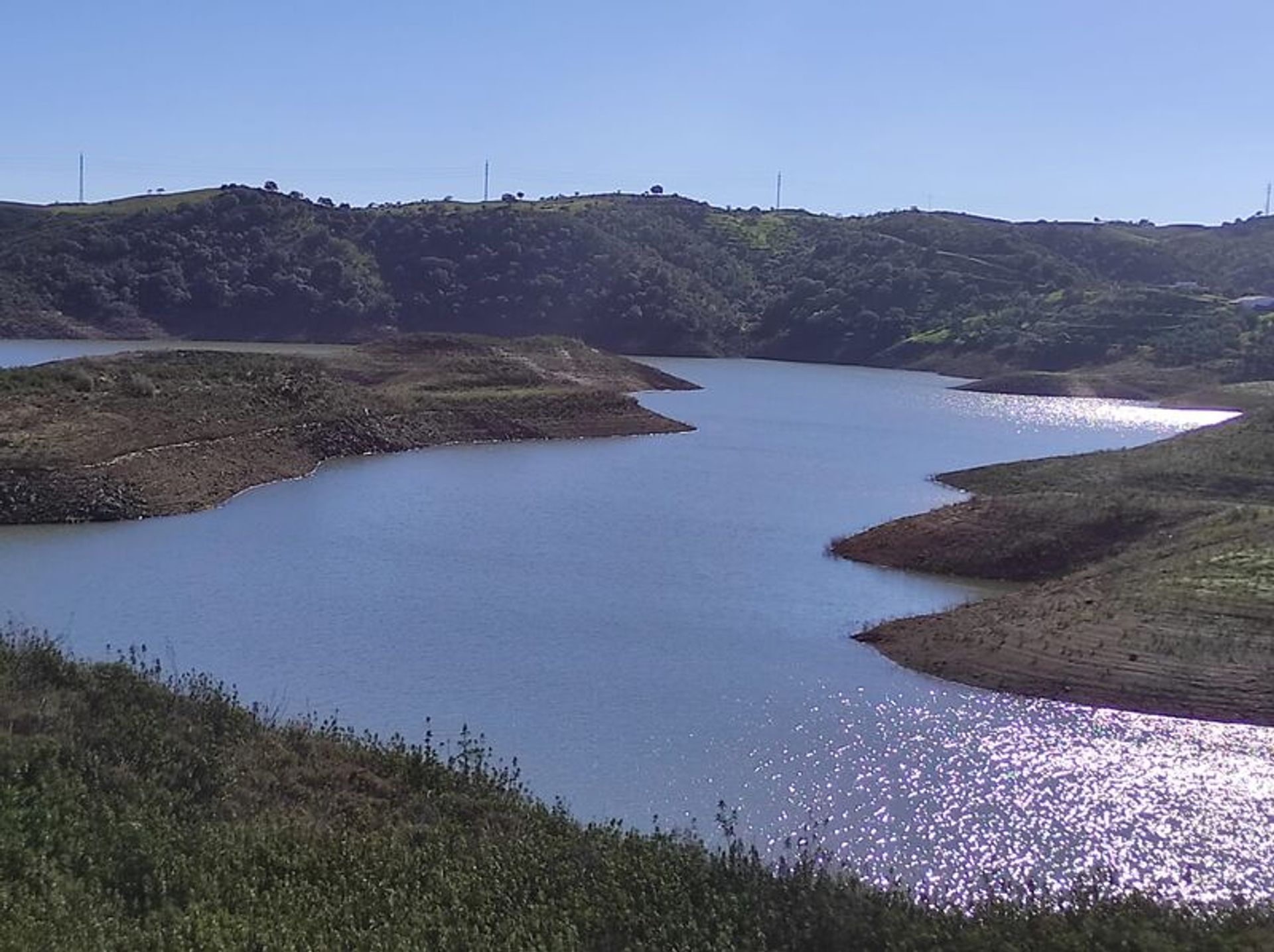 Tierra en azinhal, Faraón 10485016