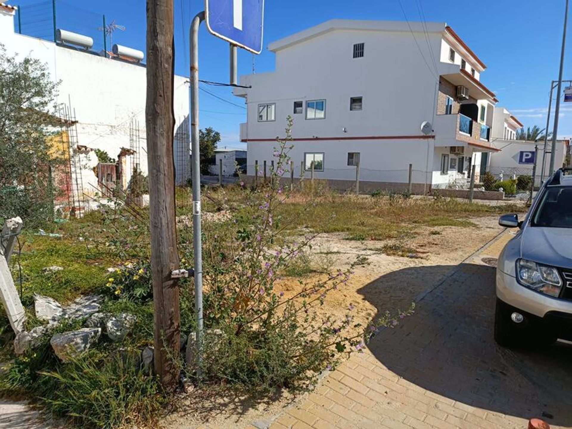 Земля в Vila Real de Santo António, Faro District 10485038