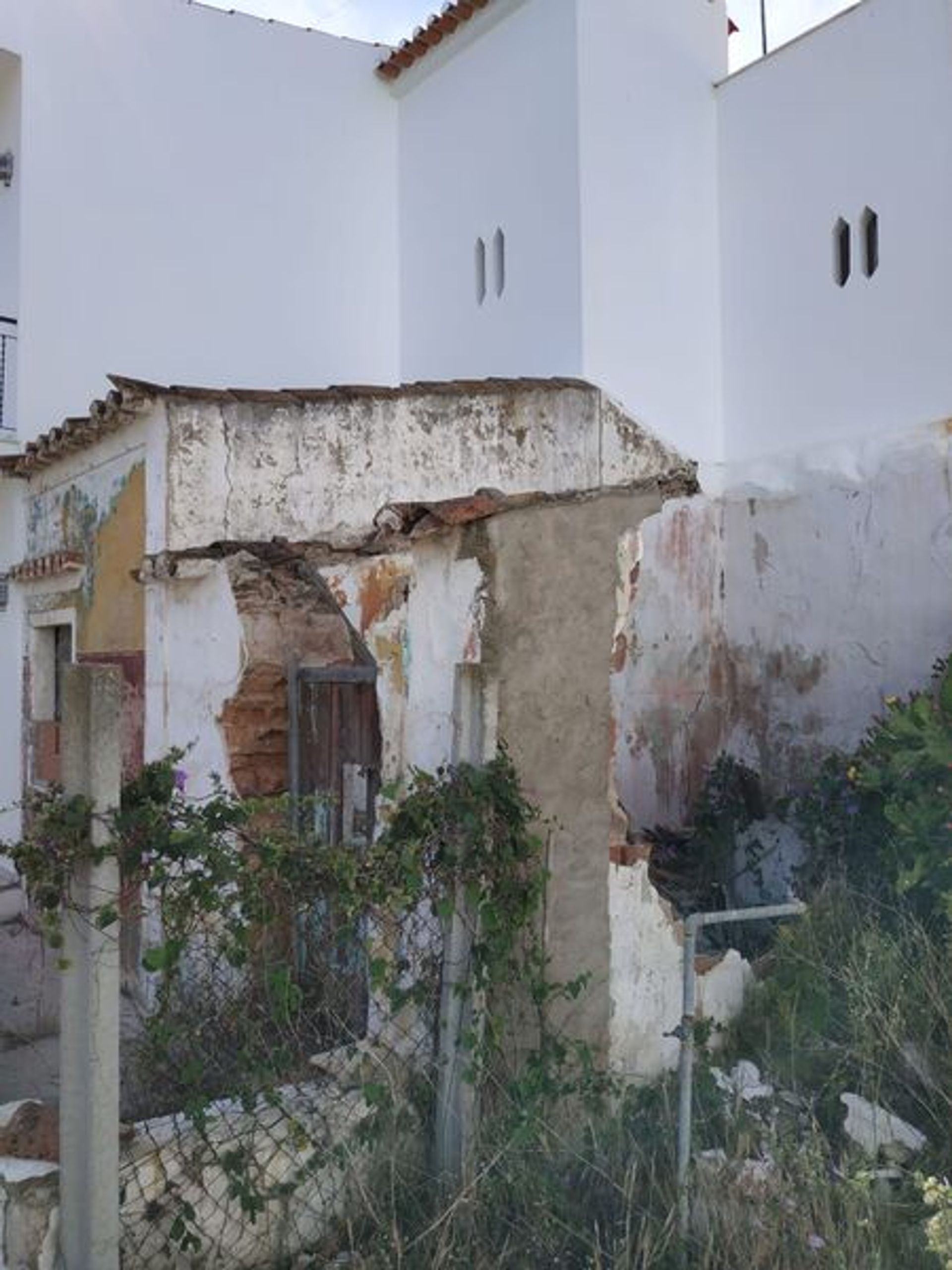 Земля в Vila Real de Santo António, Faro District 10485038