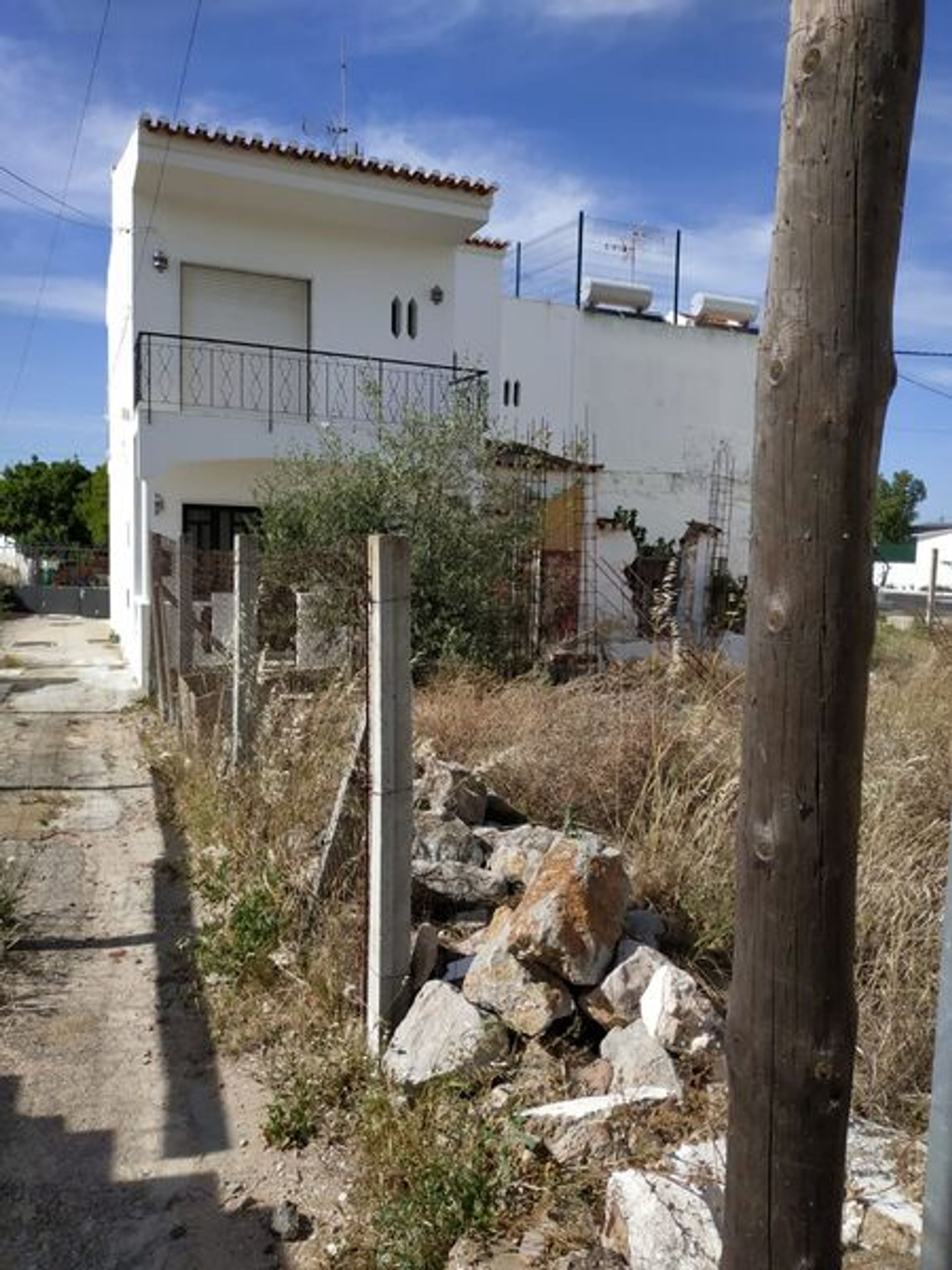 Земля в Vila Real de Santo António, Faro District 10485038