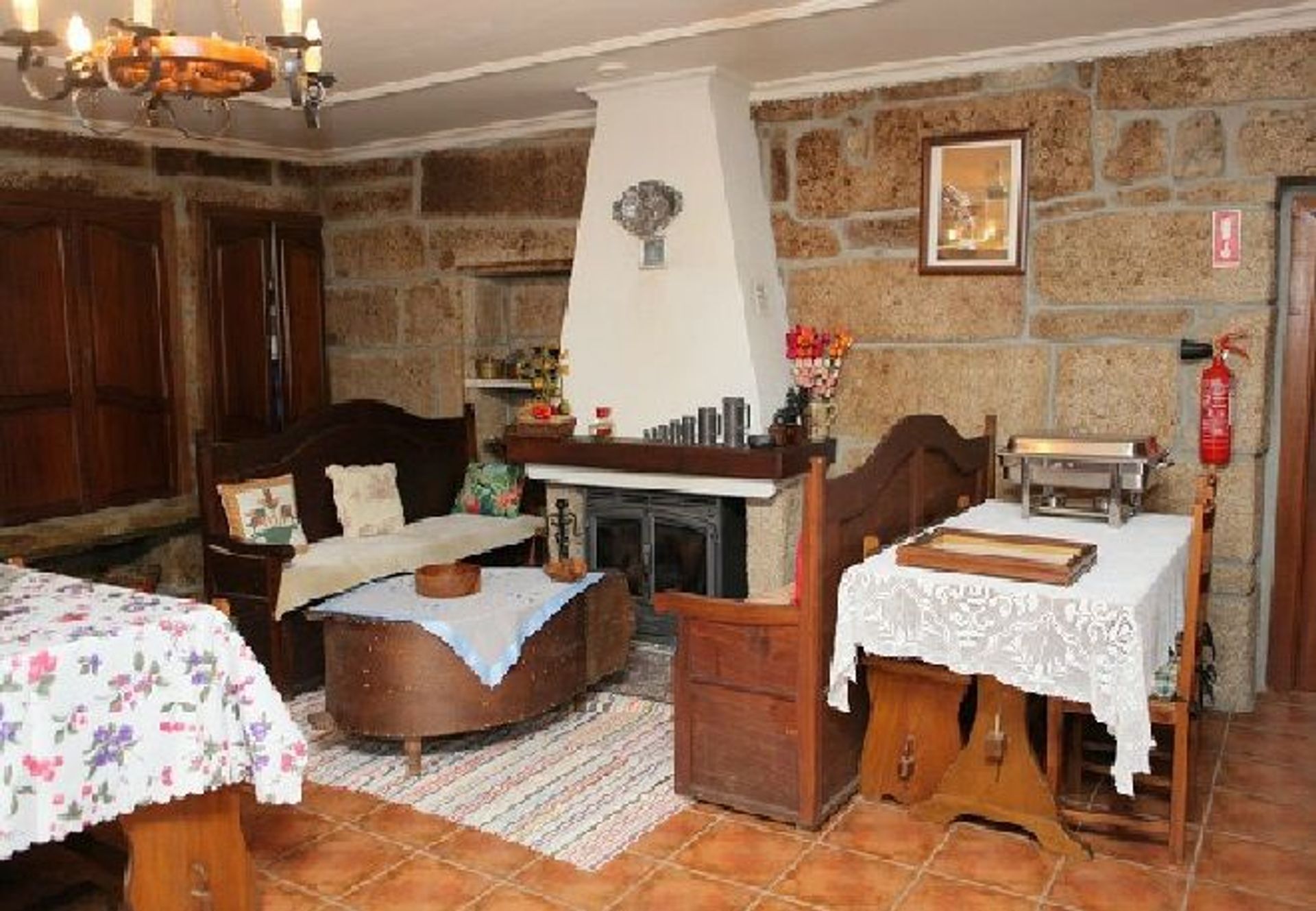 Casa nel São Lourenço, Villa Real 10485097