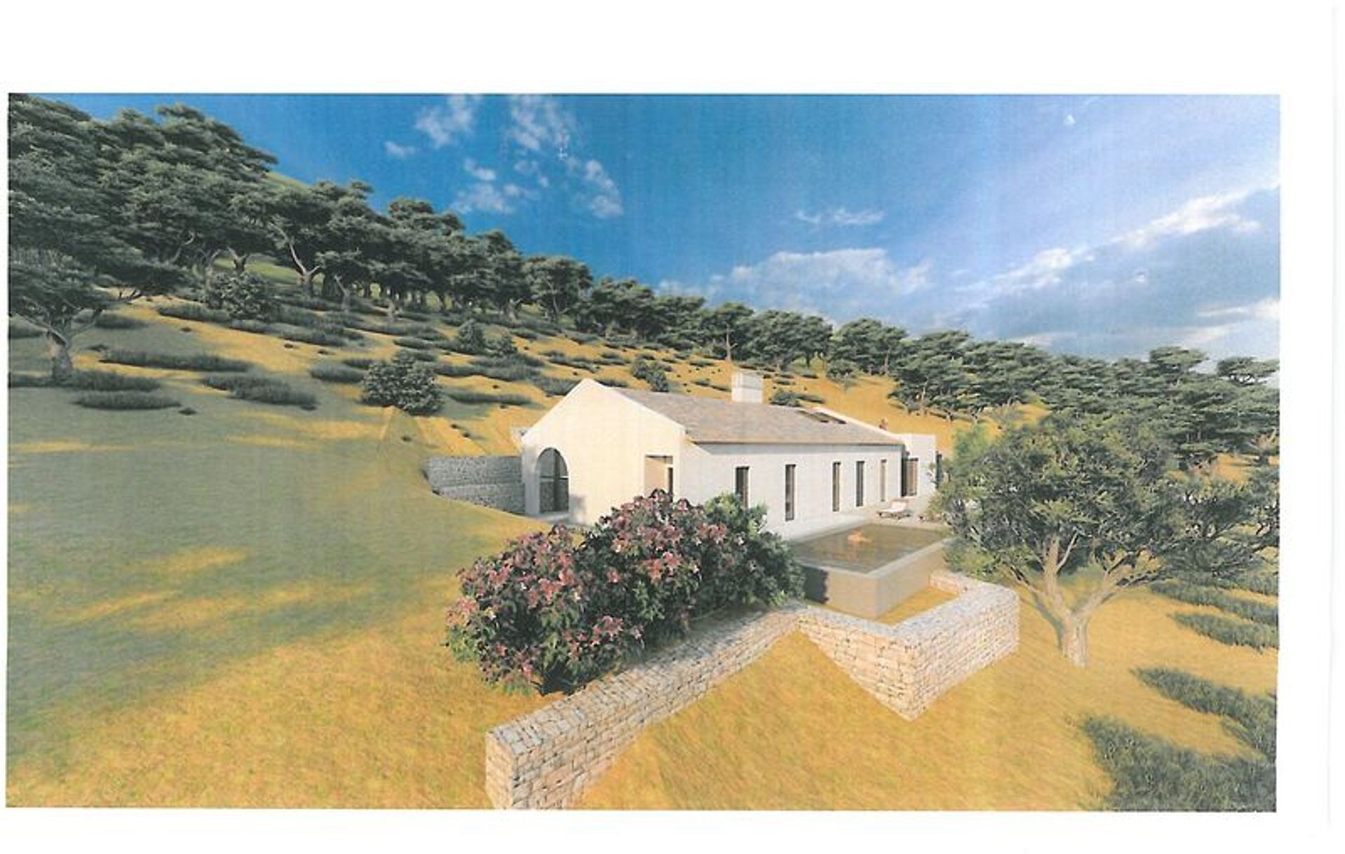 Land in Estoi, Faro District 10485165