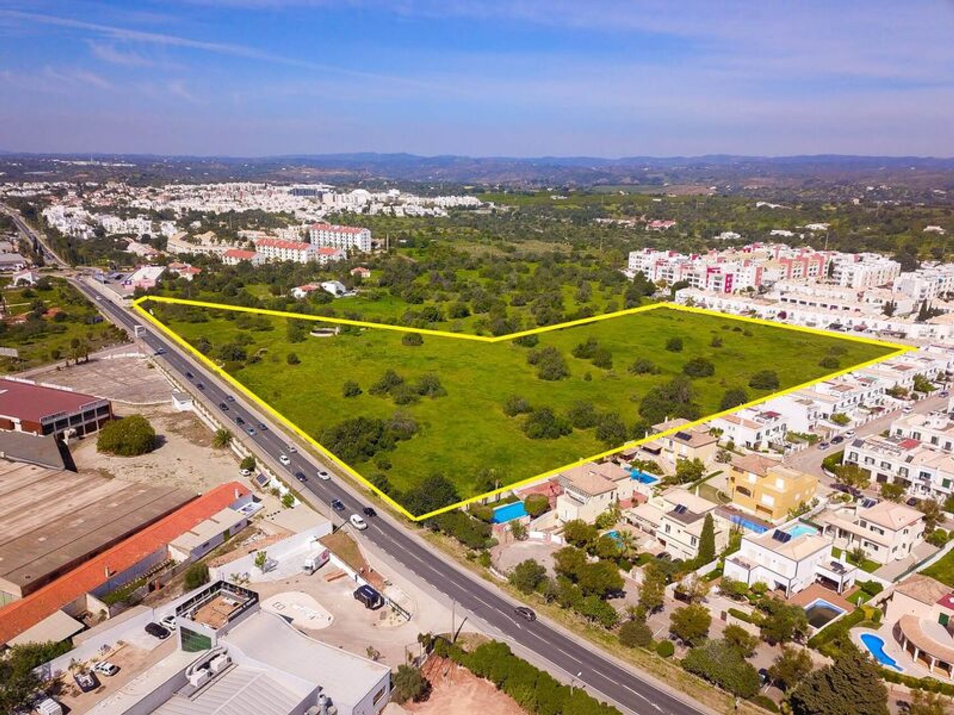 Land in Tavira, Faro 10485166