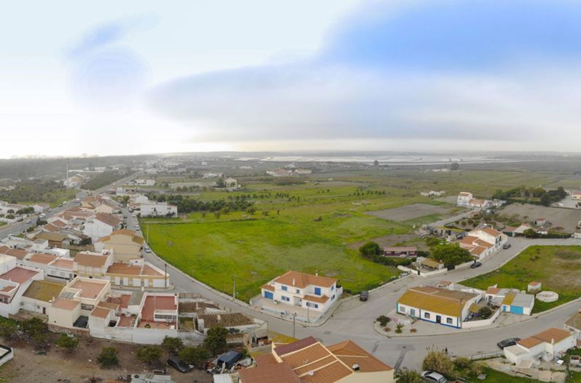 土地 在 Vila Real de Santo António, Faro District 10485233