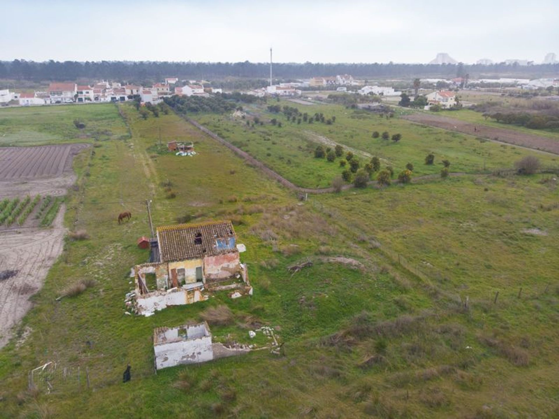 Land i Vila Real de Santo António, Faro District 10485233