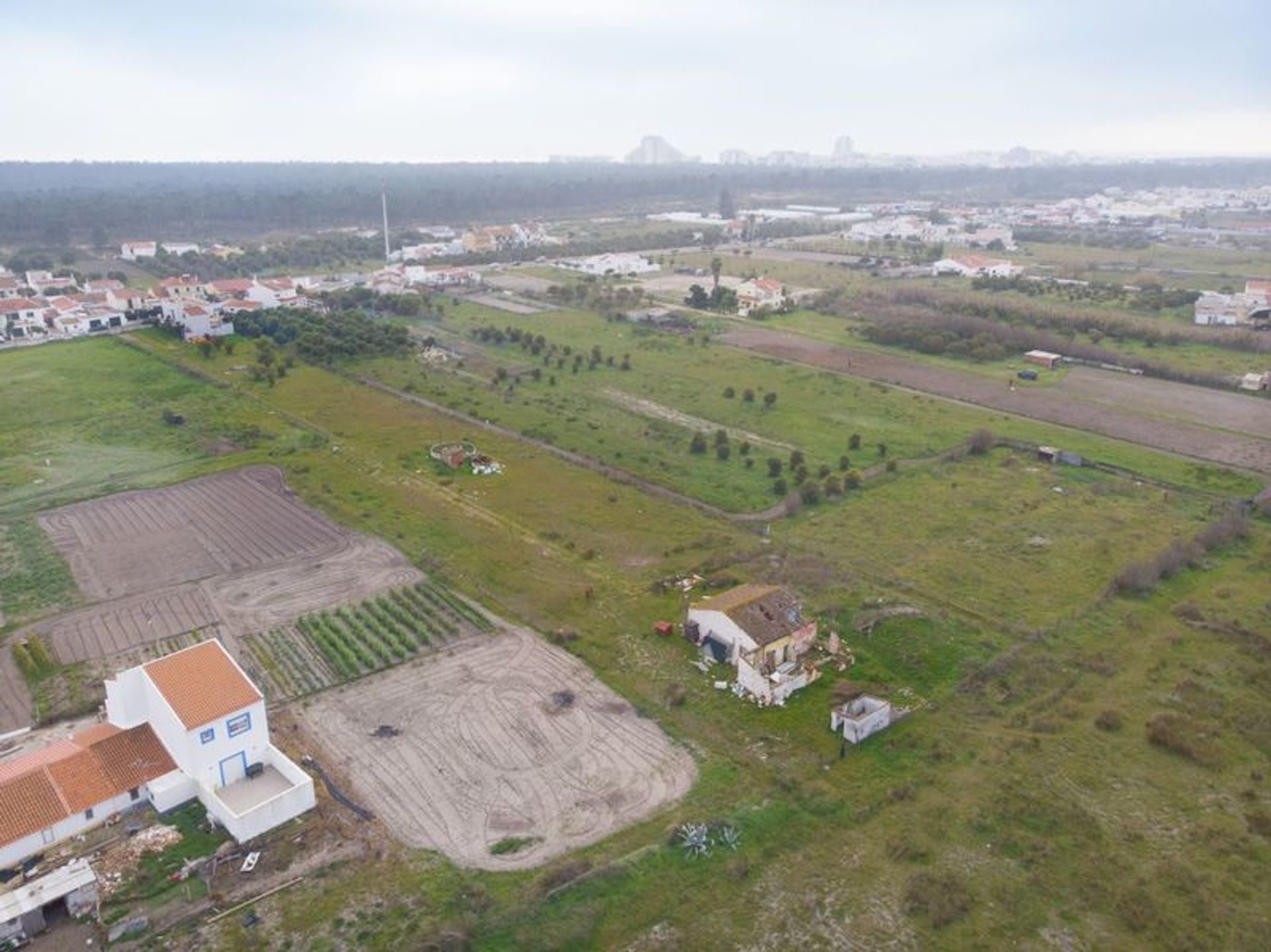 Tanah di Vila Real de Santo António, Faro District 10485233