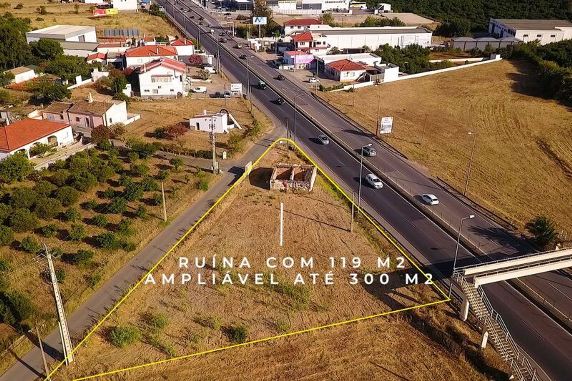 Land in Almancil, Faro District 10485237