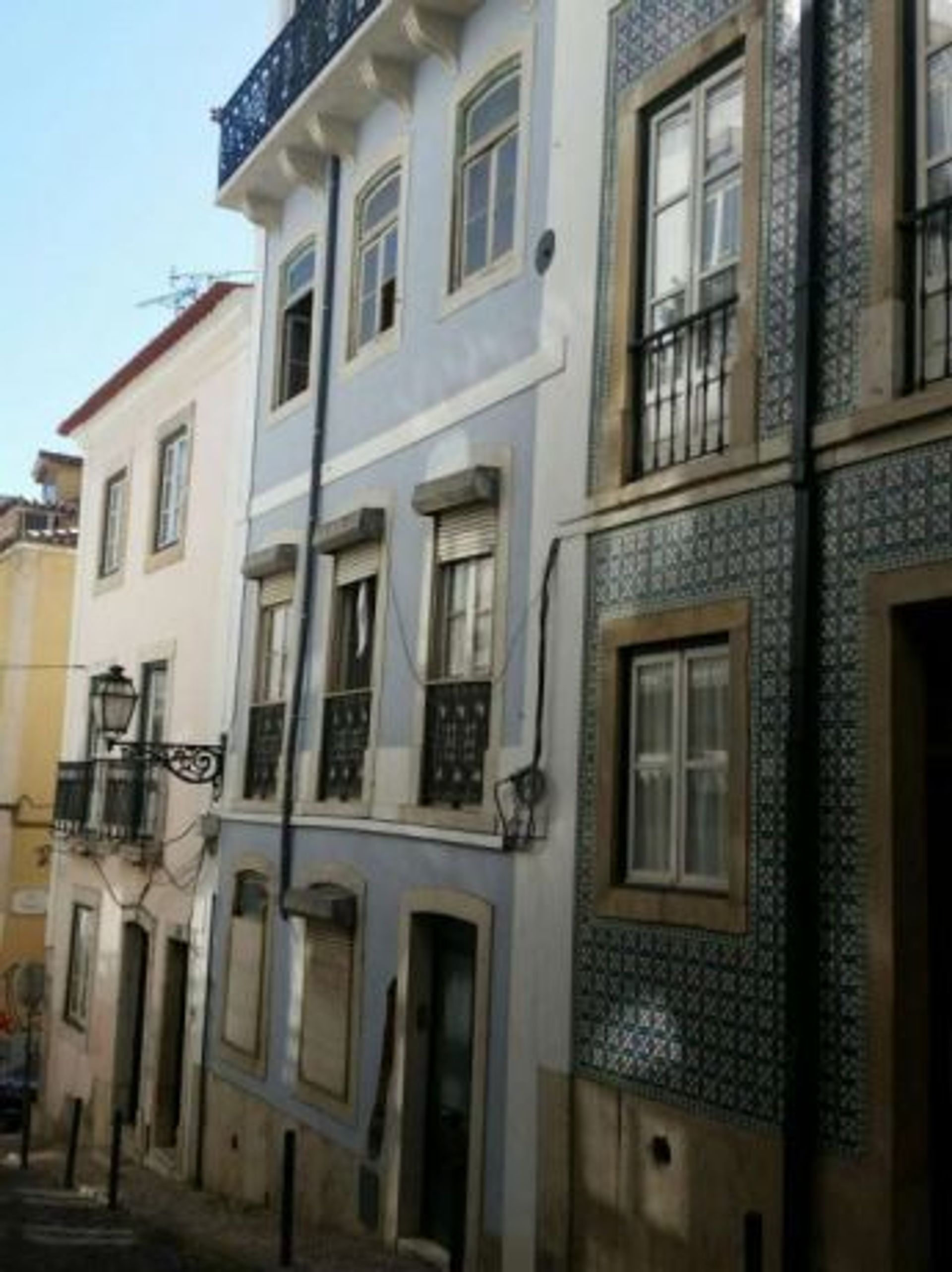 Промышленное в Campolide, Lisboa 10485239