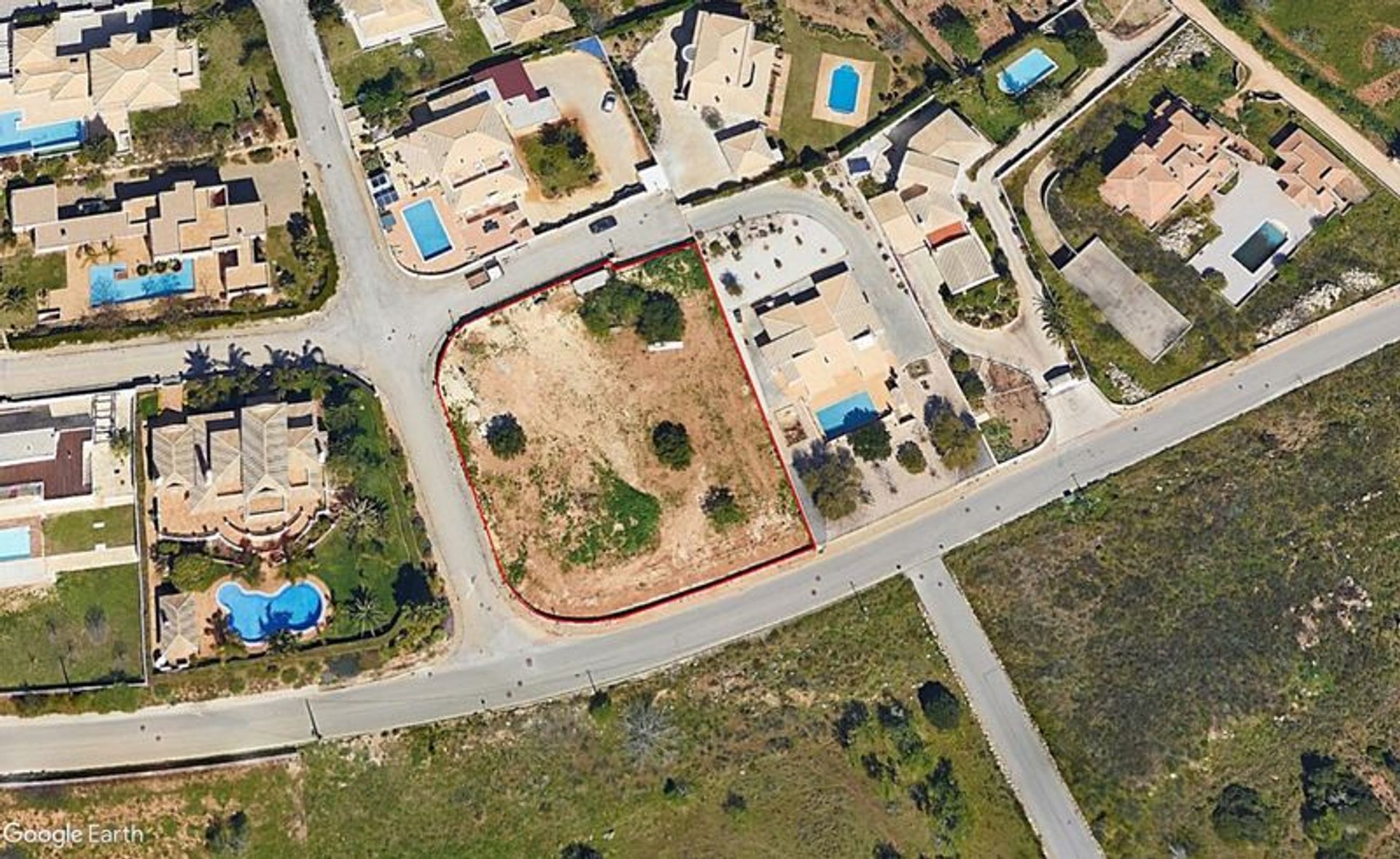 Land in Faro, Faro District 10485286