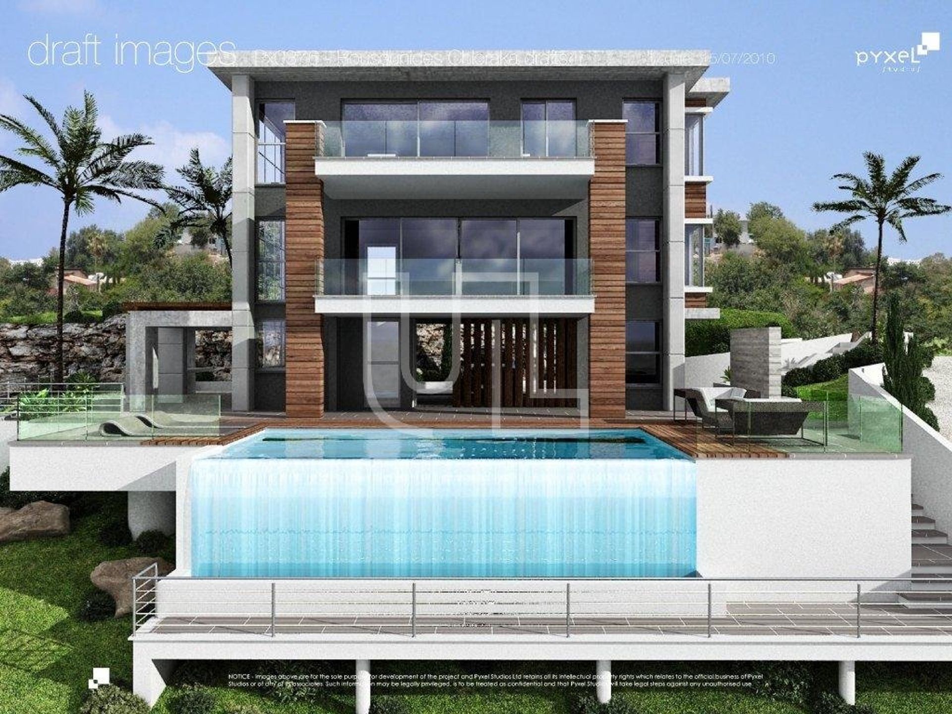 casa en Chloraka, Paphos 10485365