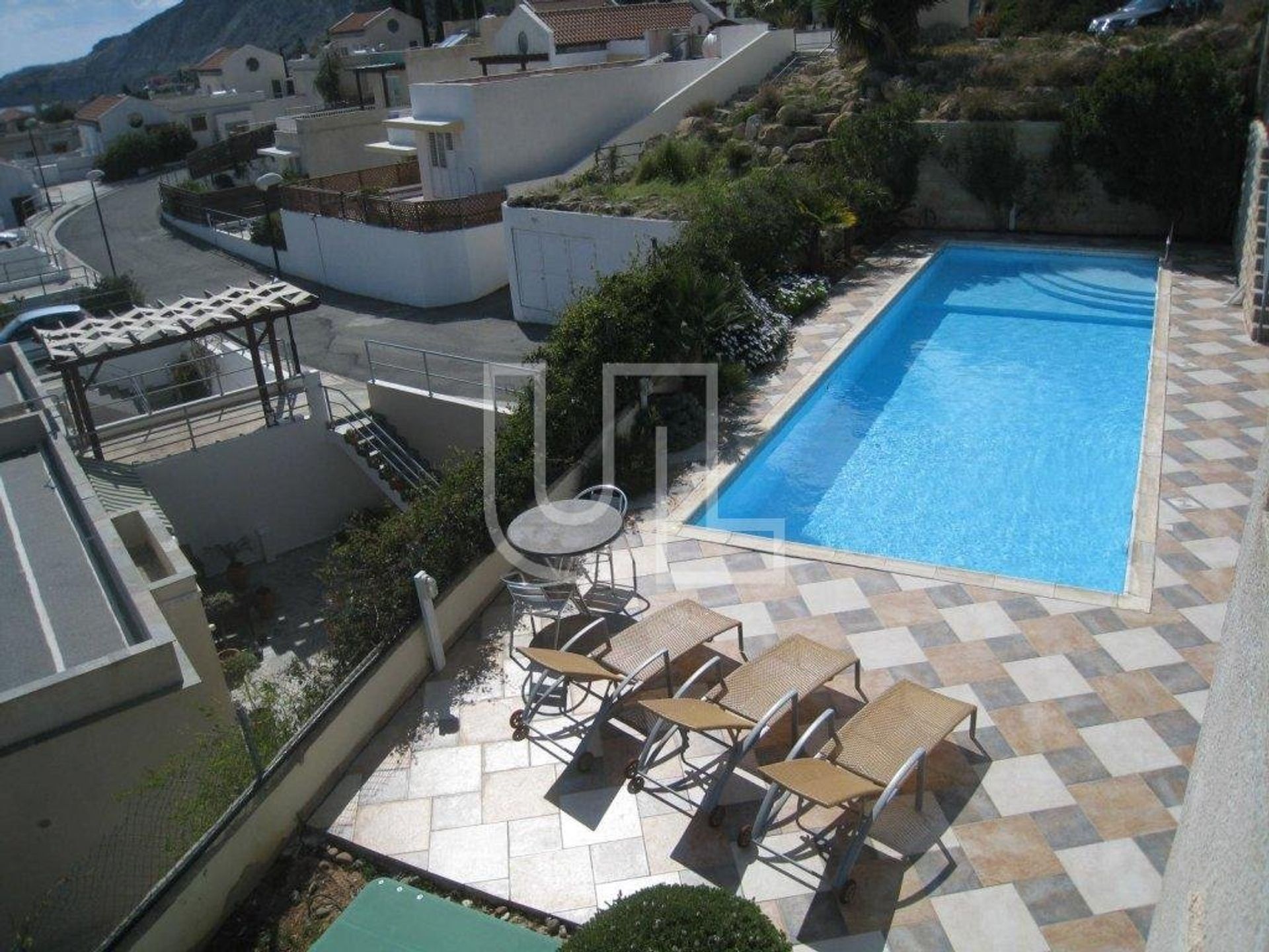 жилой дом в Pissouri, Limassol 10485378